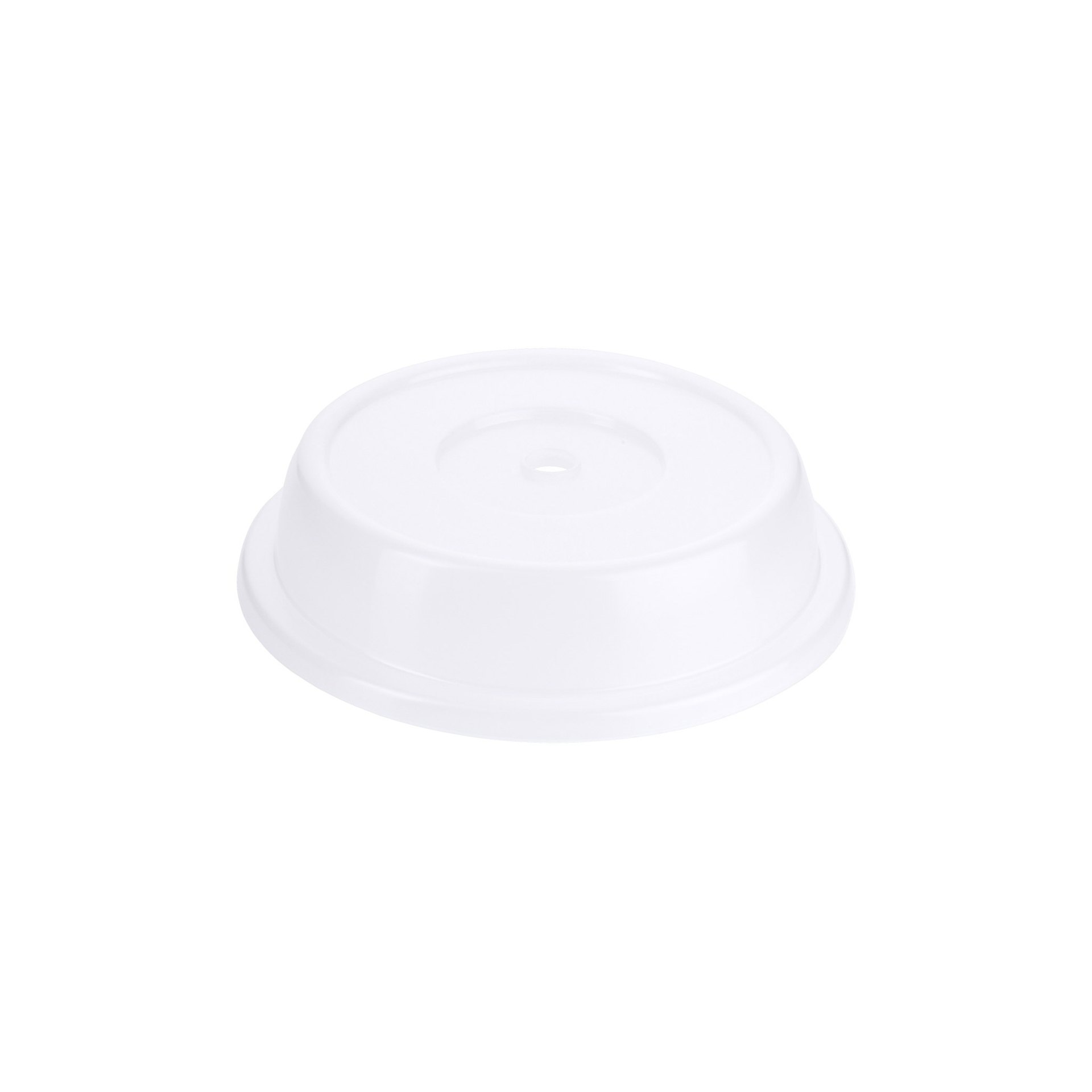 Tellerglocke, milchig-transparent 27,6 cm Tellerglocke, milchig-transparent 27,6 cm