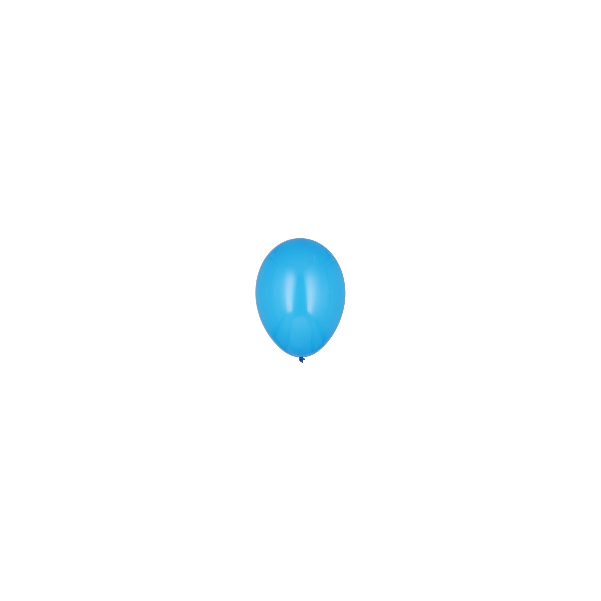 Luftballons Ø 22 cm farbig sortiert in Dose