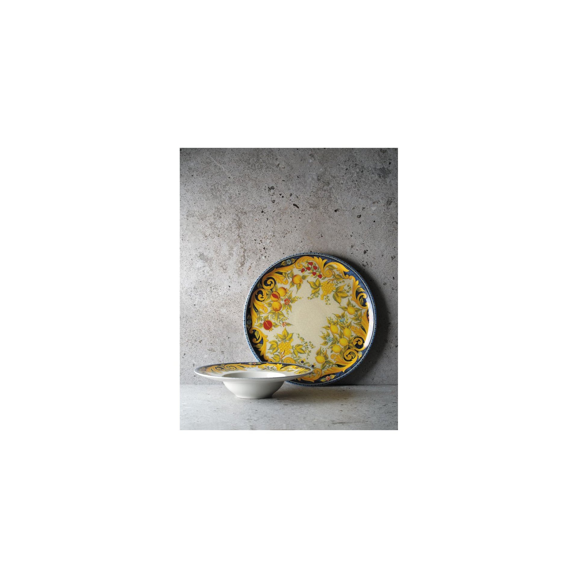 Pizzateller Barocco, ⌀310mm