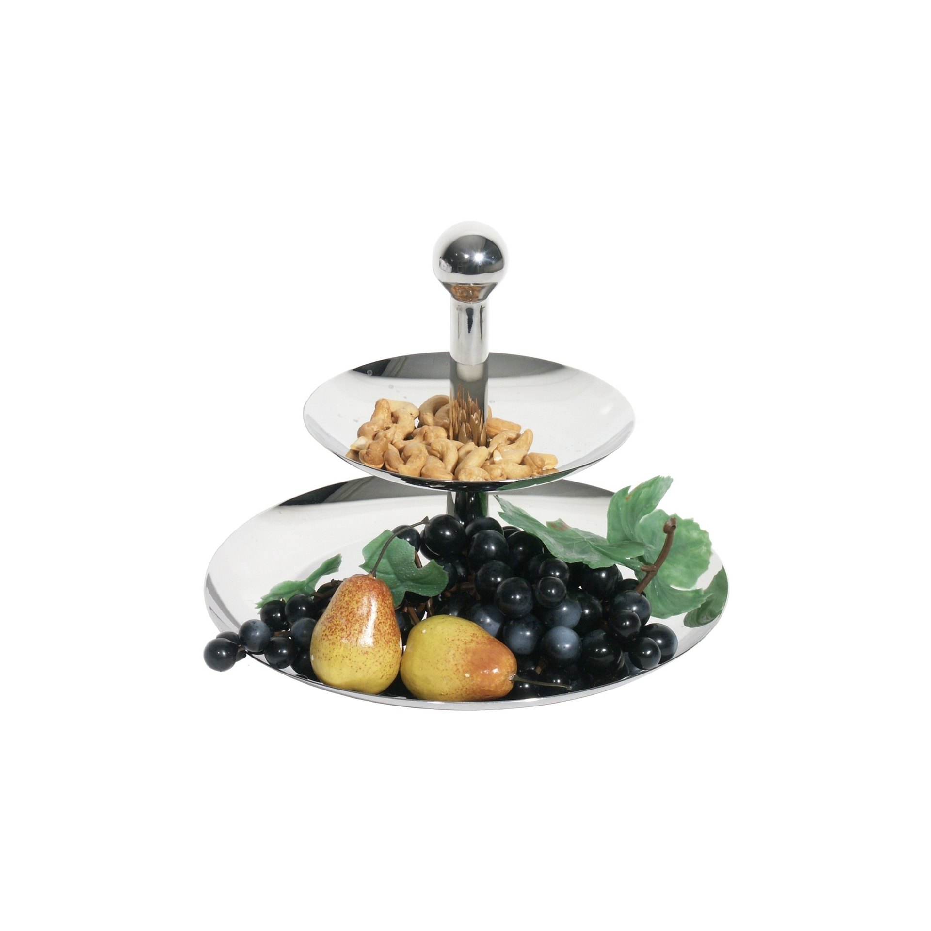 Schalen-Etagere 22 cm / 2