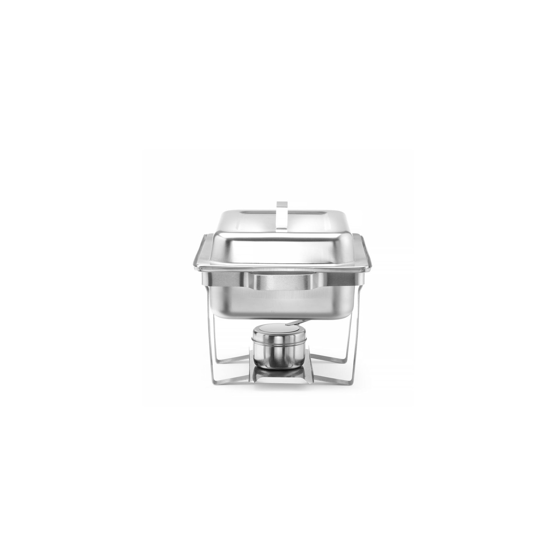 Chafing Dish Gastronorm 1/2, Kitchen Line, 4,5L, 385x295x(H)310mm Chafing Dish Gastronorm 1/2, Kitchen Line, 4,5L, 385x295x(H)310mm