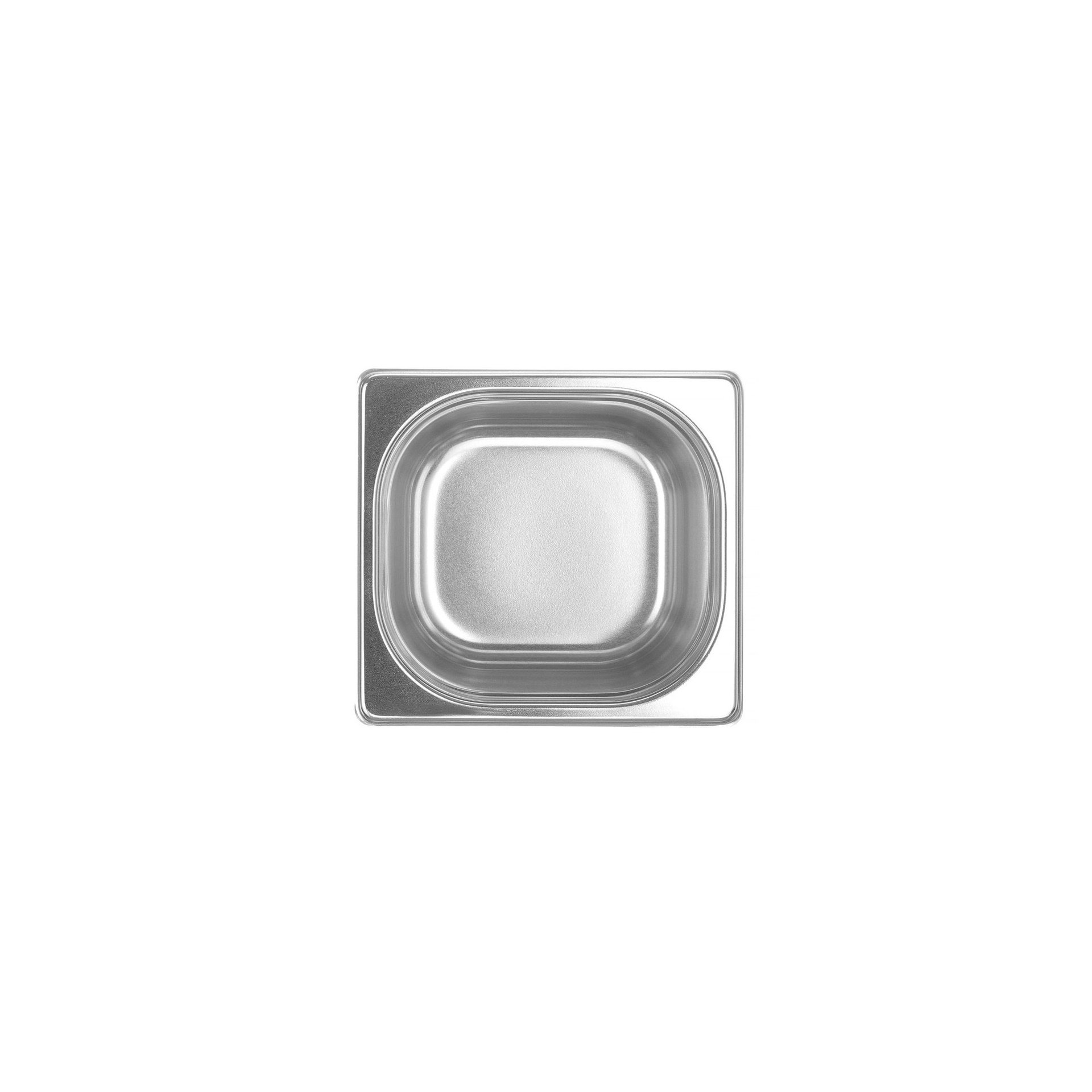 Gastronorm-Behälter 1/6, Profi Line, GN 1/6, 2,4L, (H)150mm