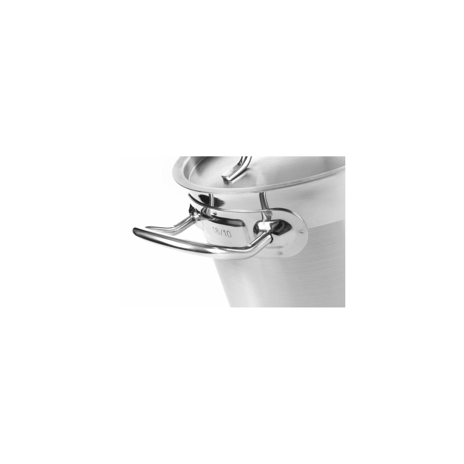 Schmortopf hoch - mit Deckel, Profi Line, 3L, ⌀160x(H)150mm Schmortopf hoch - mit Deckel, Profi Line, 3L, ⌀160x(H)150mm