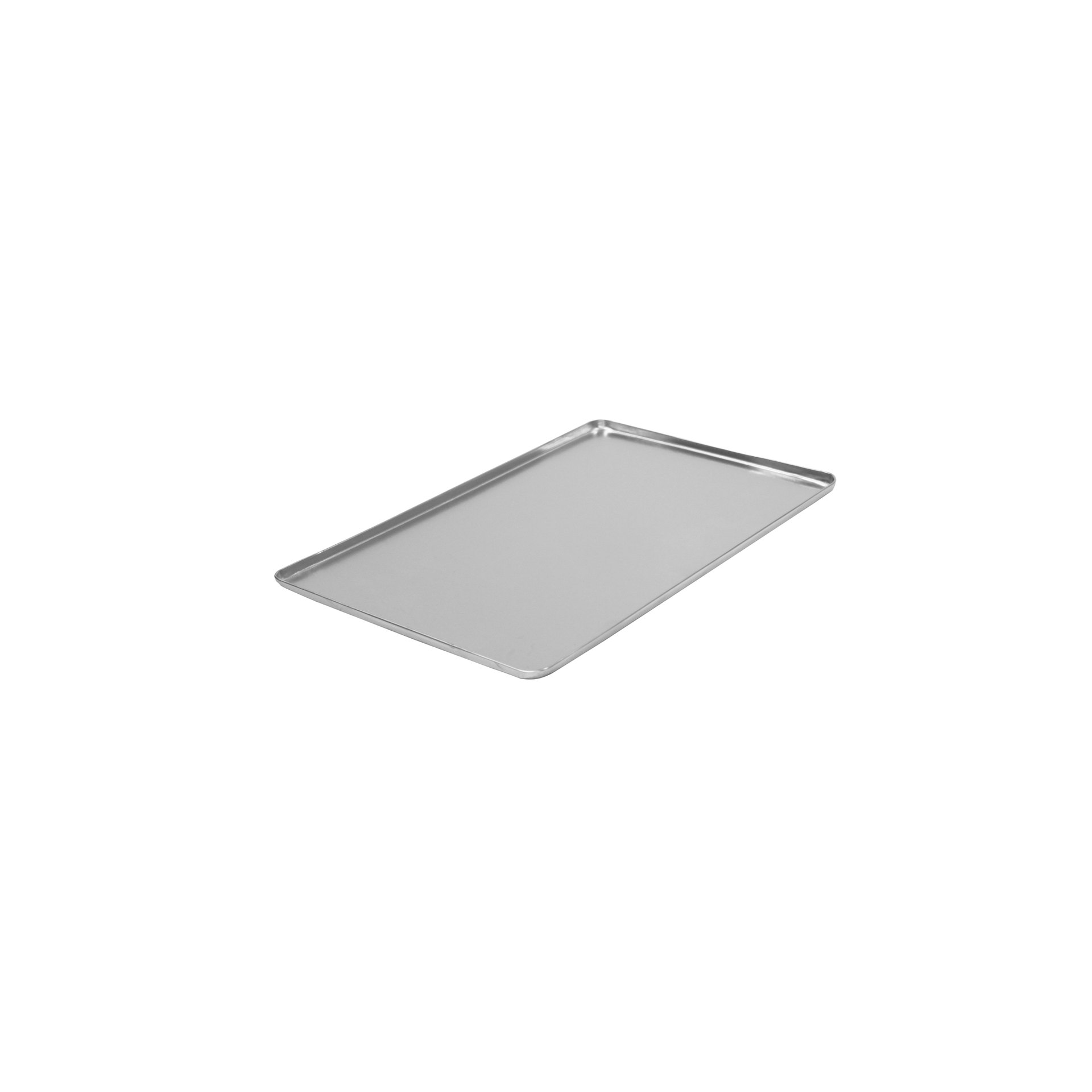 Ausstell-/Thekenblech "SILBER" 400 x 250 x 10 mm Ausstell-/Thekenblech "SILBER" 400 x 250 x 10 mm