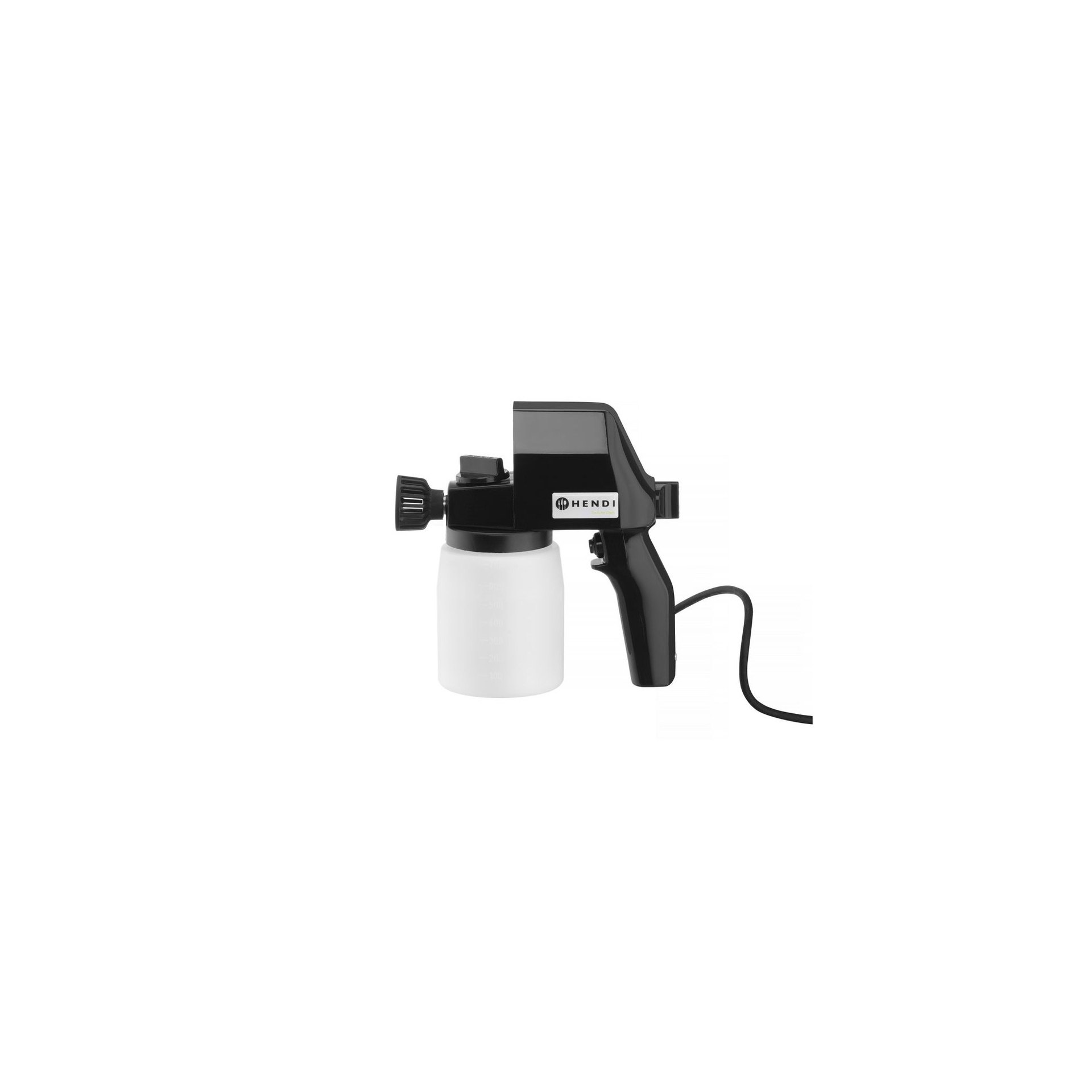 Elektrisches Sprühgerät für Lebensmittel, 230V/60W, 220x90x(H)240mm