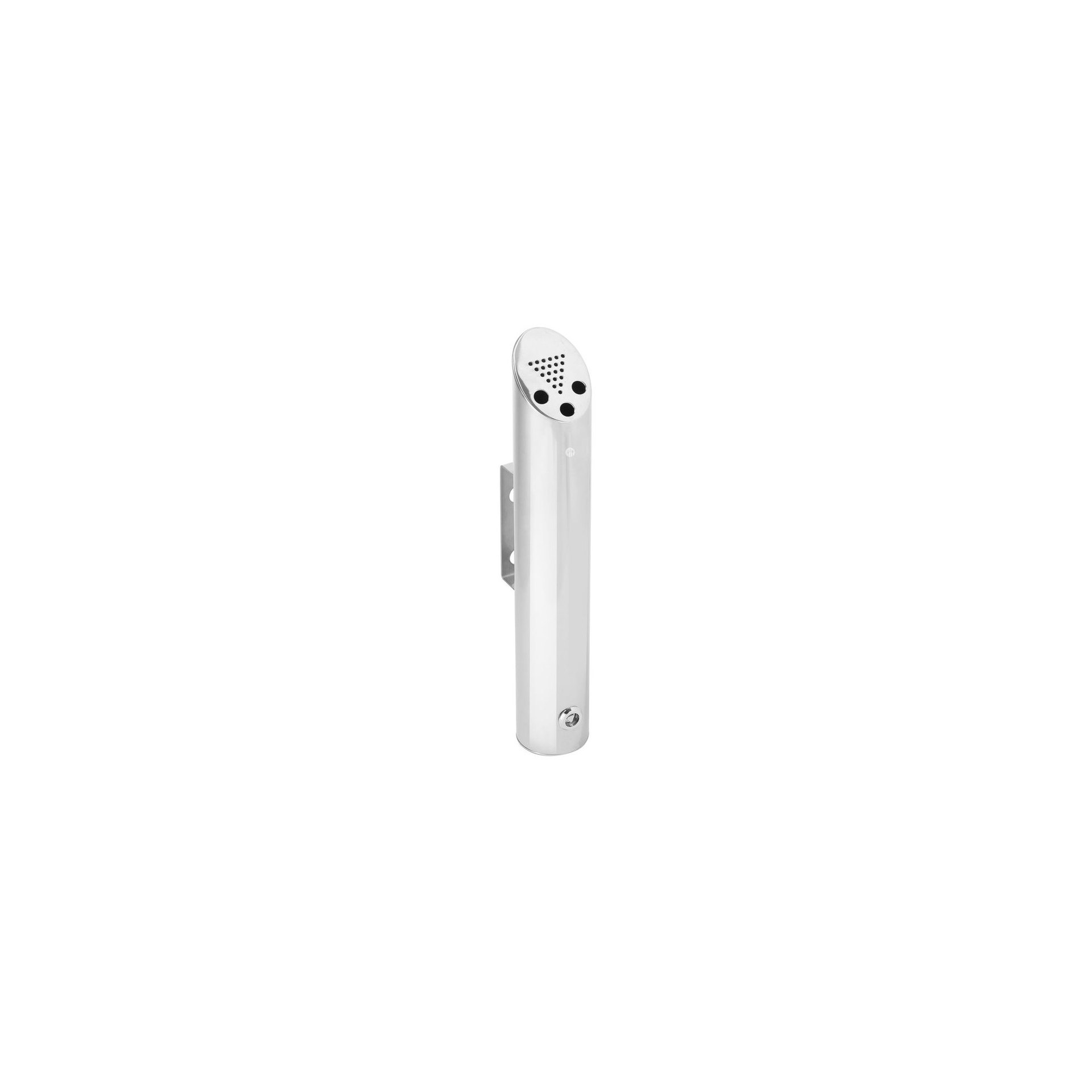 Aschenbecher zur Wandmontage, ⌀75x(H)460mm Aschenbecher zur Wandmontage, ⌀75x(H)460mm
