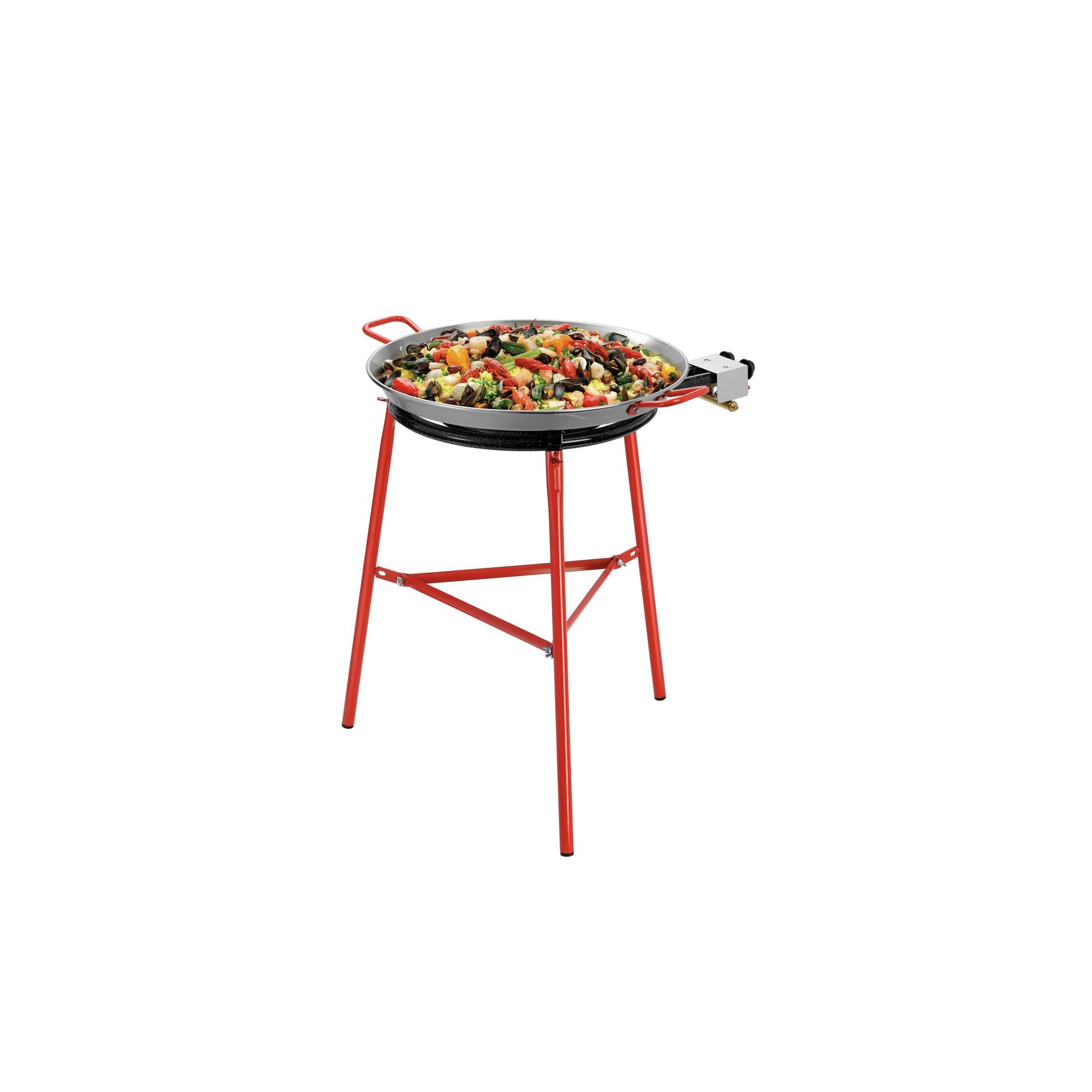 Dreibein Paella 3K500 Paella-Pfanne STP800