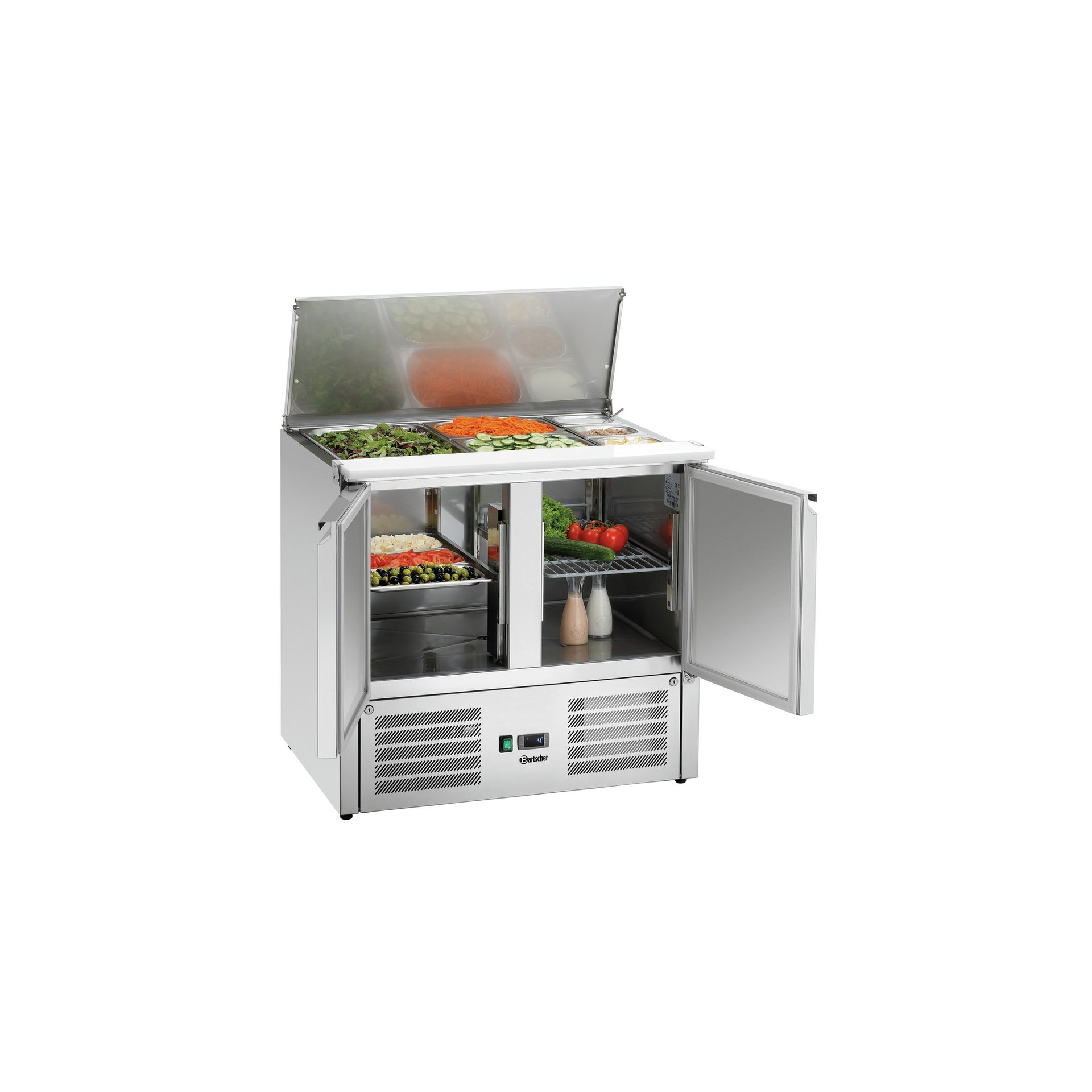 Saladette 900T2