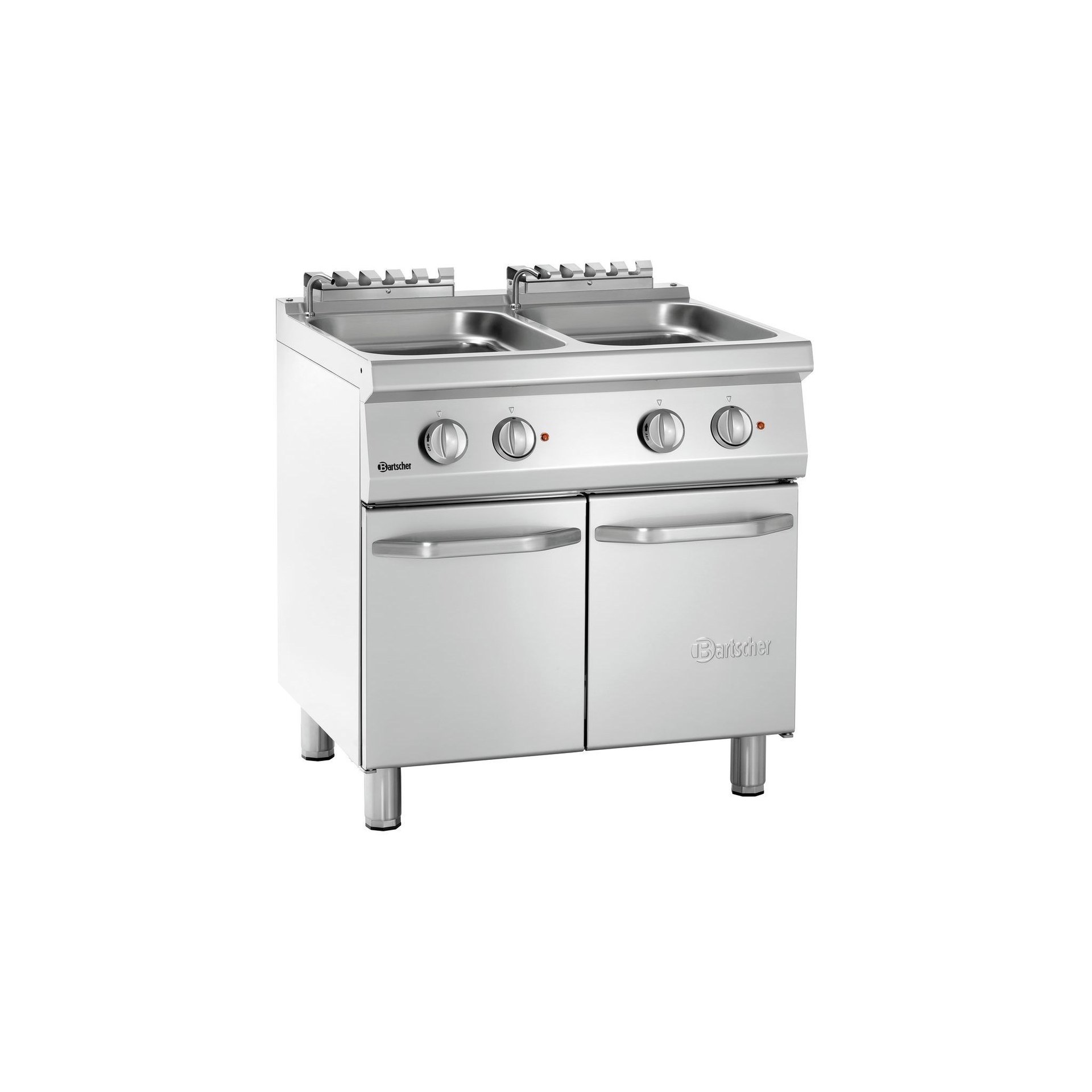 Nudelkocher 700, B800, 2x24L