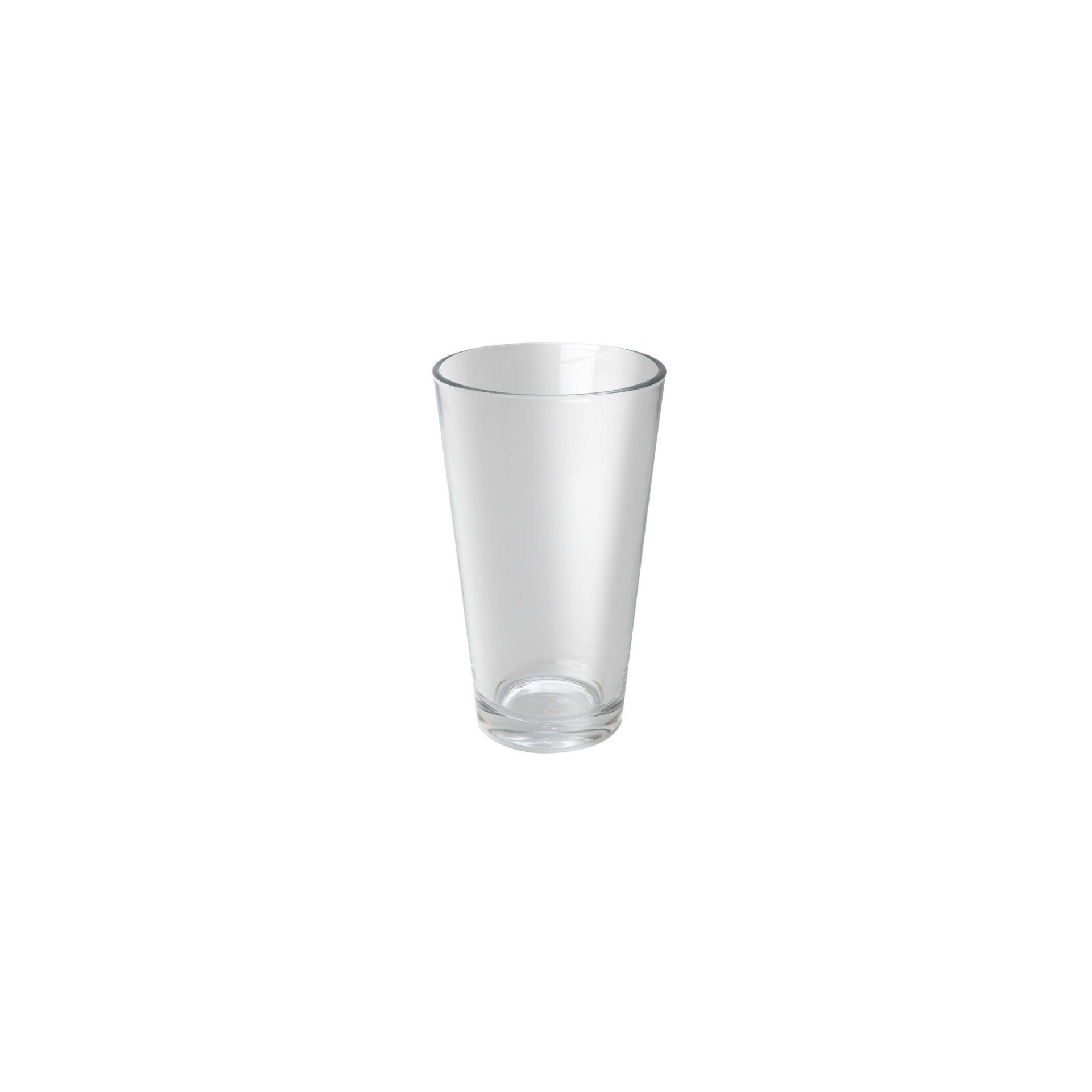 Boston Shaker Glas, BarUp, Cocktailglas, 0,45L, ⌀x(H)mm