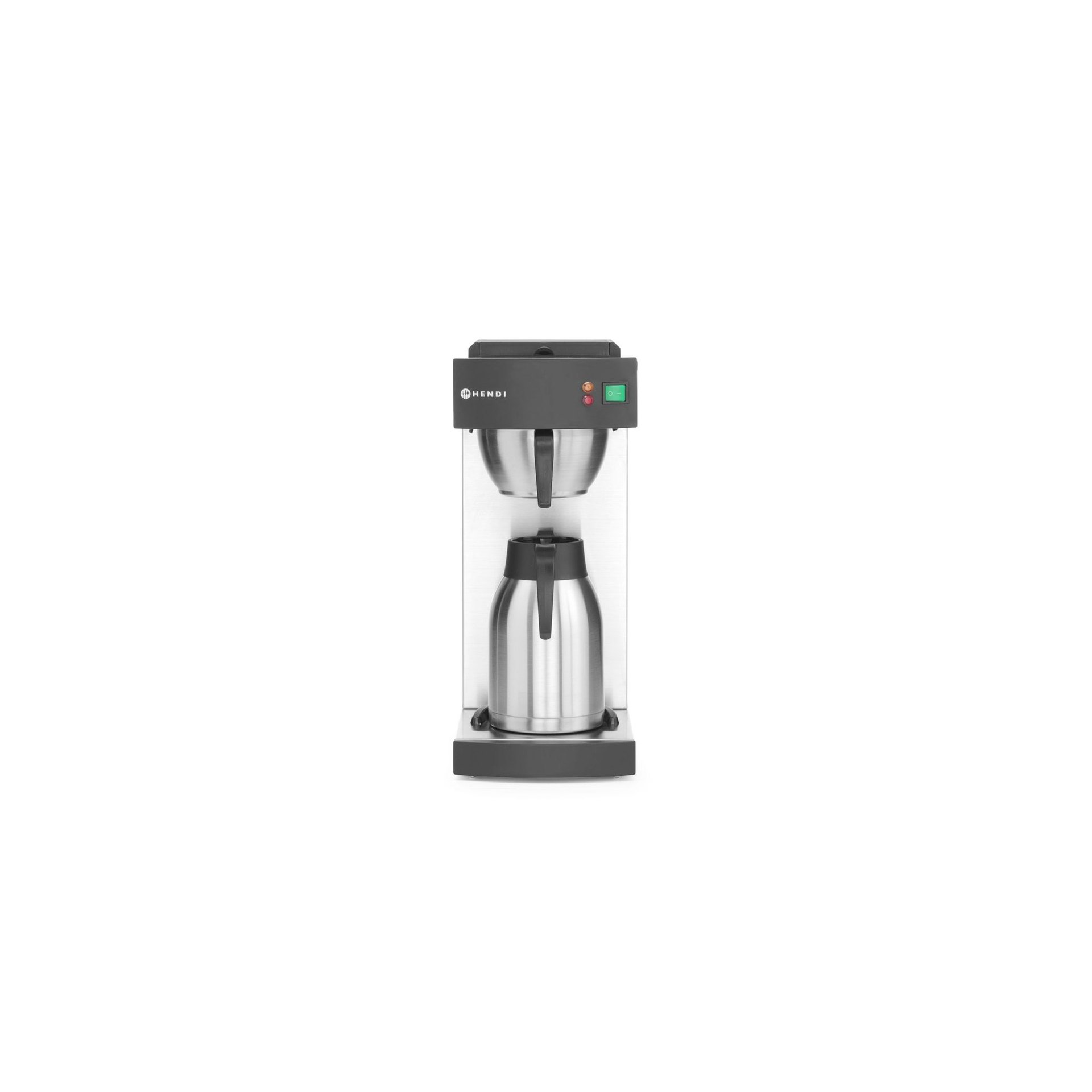 Filterkaffeemaschine, 2L
