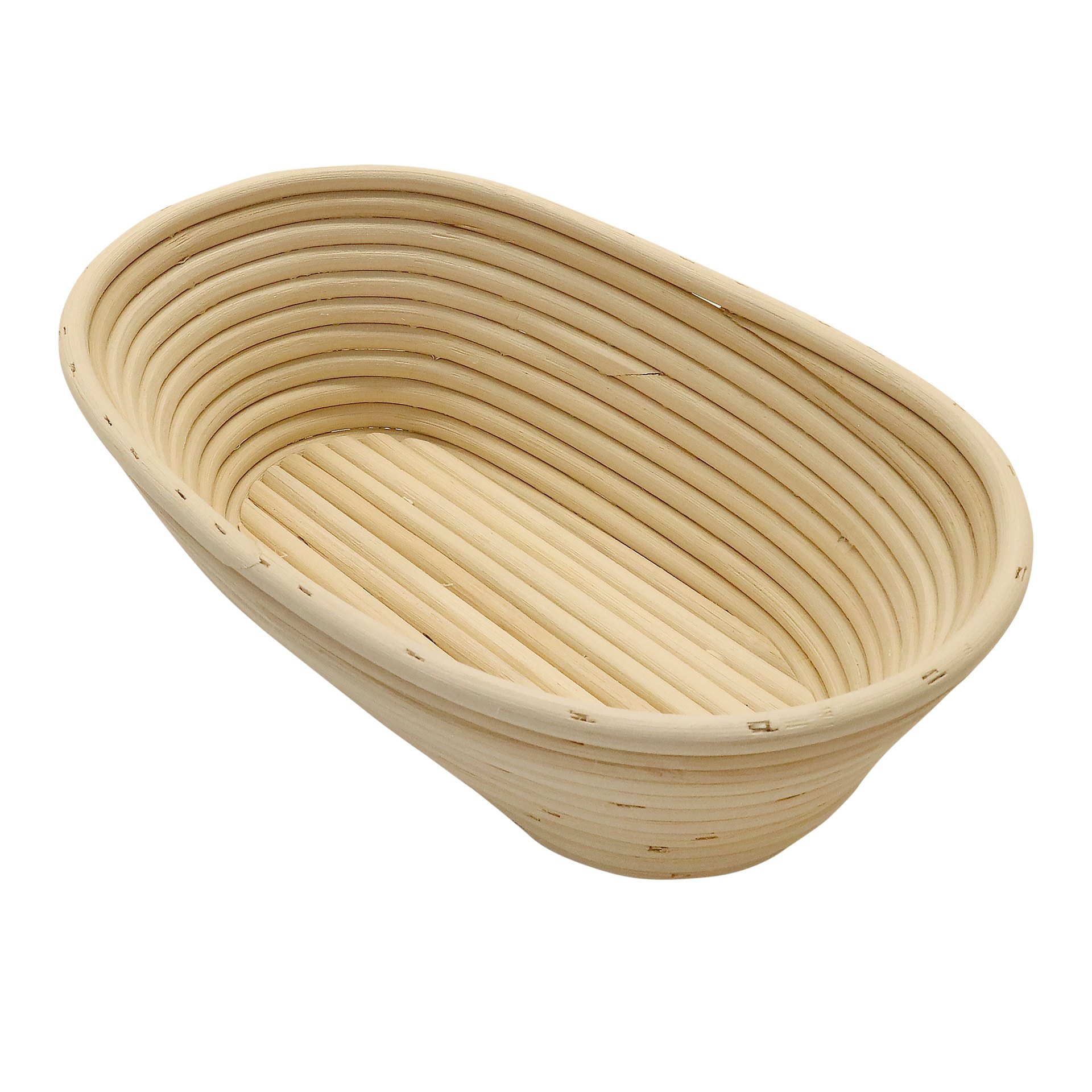 Brotform / Gärkorb oval 260x150 mm, 750g Brotform / Gärkorb oval 260x150 mm, 750g