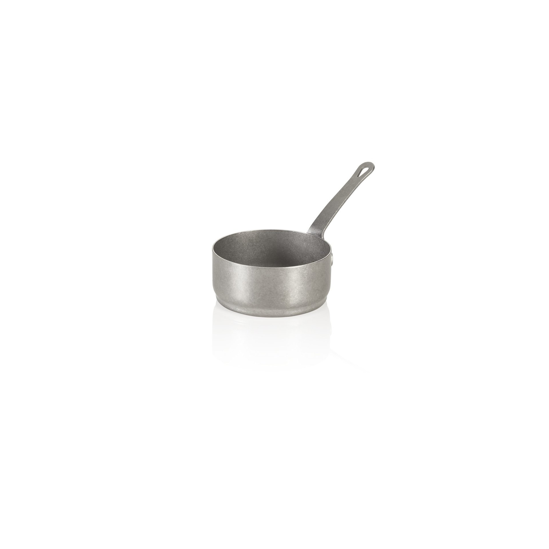 Mini Topf STEEL & STYLE HERITAGE, Ø 7 cm, 90 ml Mini Topf STEEL & STYLE HERITAGE, Ø 7 cm, 90 ml