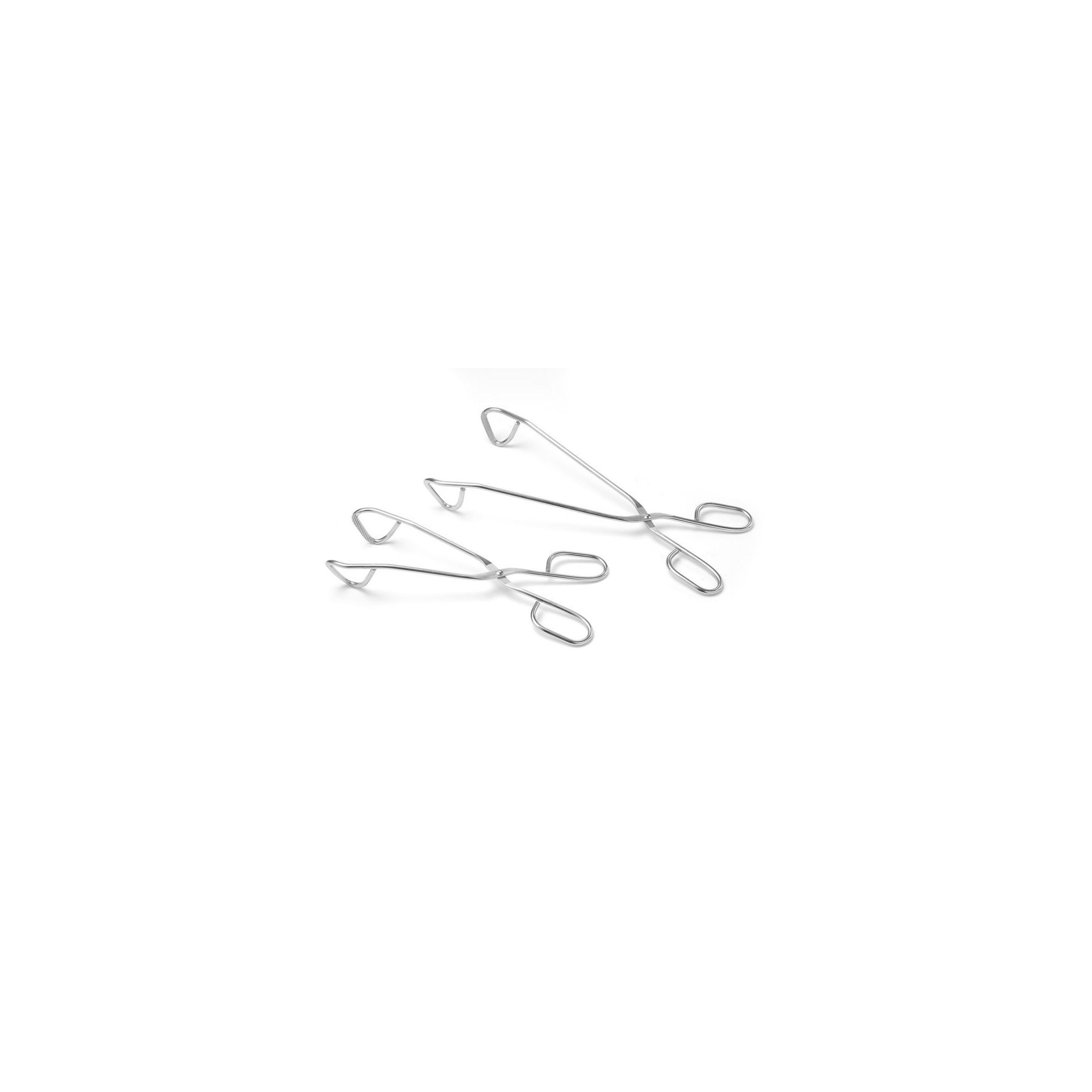 Geschwungene Servierzange, (L)235mm Geschwungene Servierzange, (L)295mm