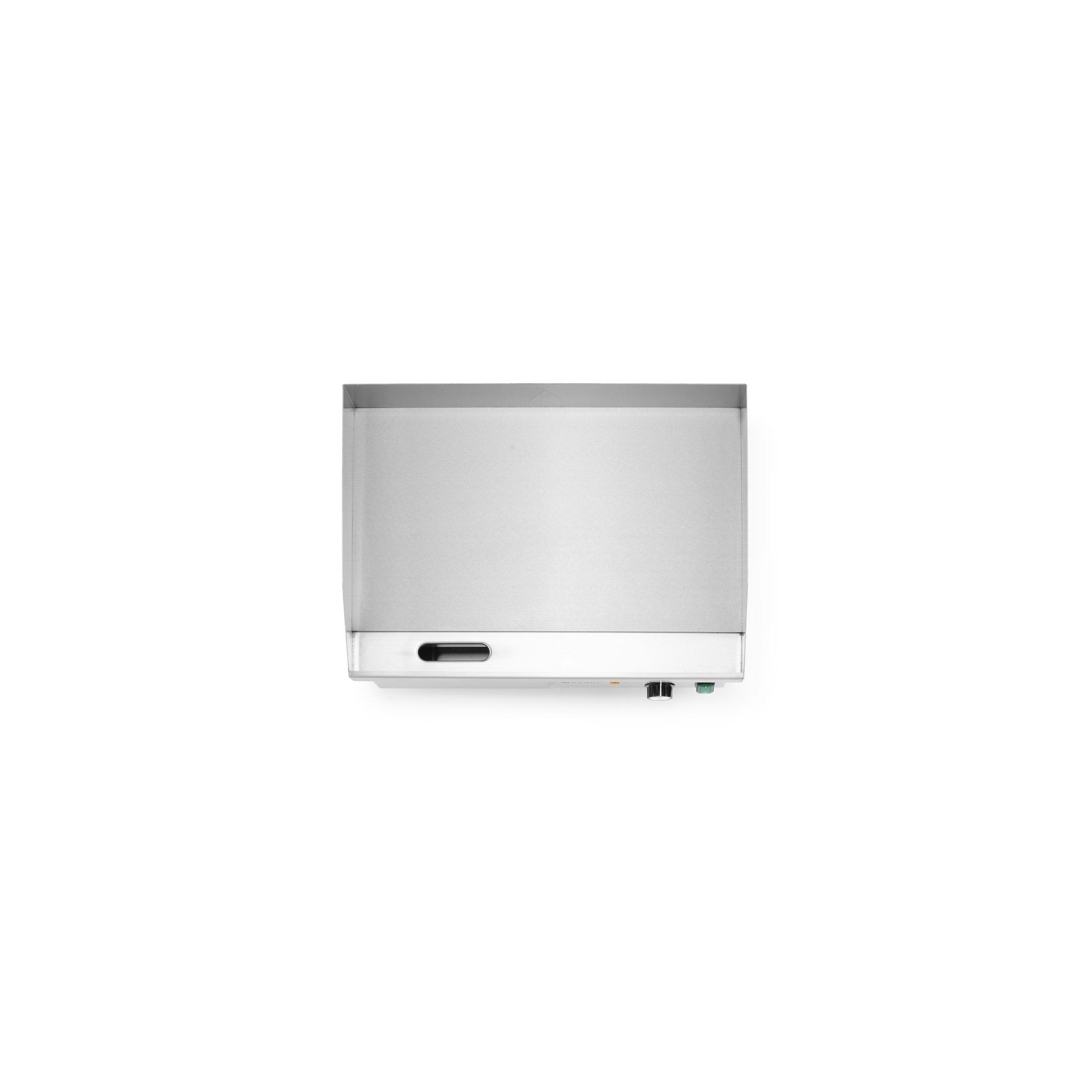 Grillplatte, flach, Budget Line, 220-240V/3000W, 550x430x(H)240mm Grillplatte, flach, Budget Line, 220-240V/3000W, 550x430x(H)240mm