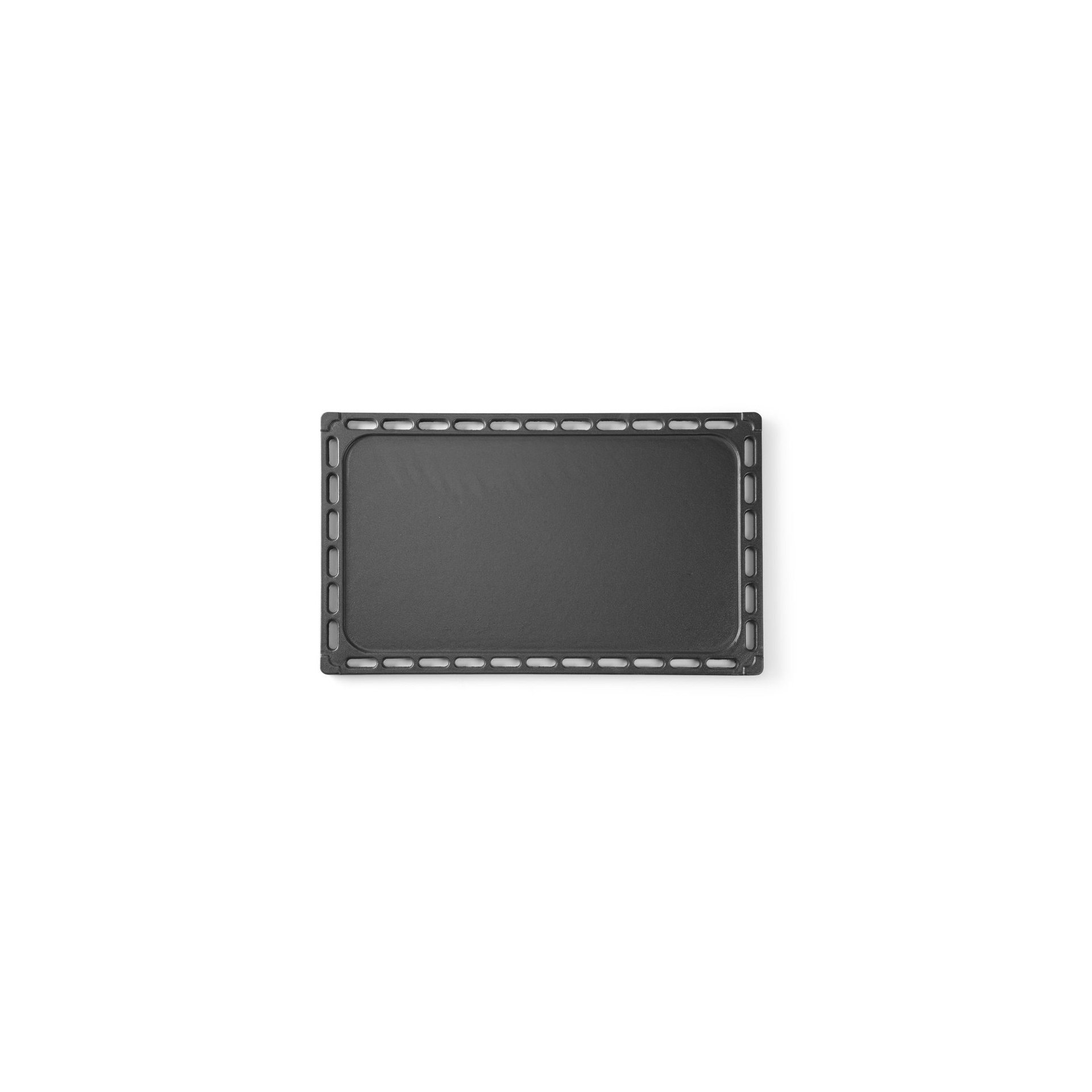 Gusseisen-Grillplatte, GN 1/1, 325x530mm