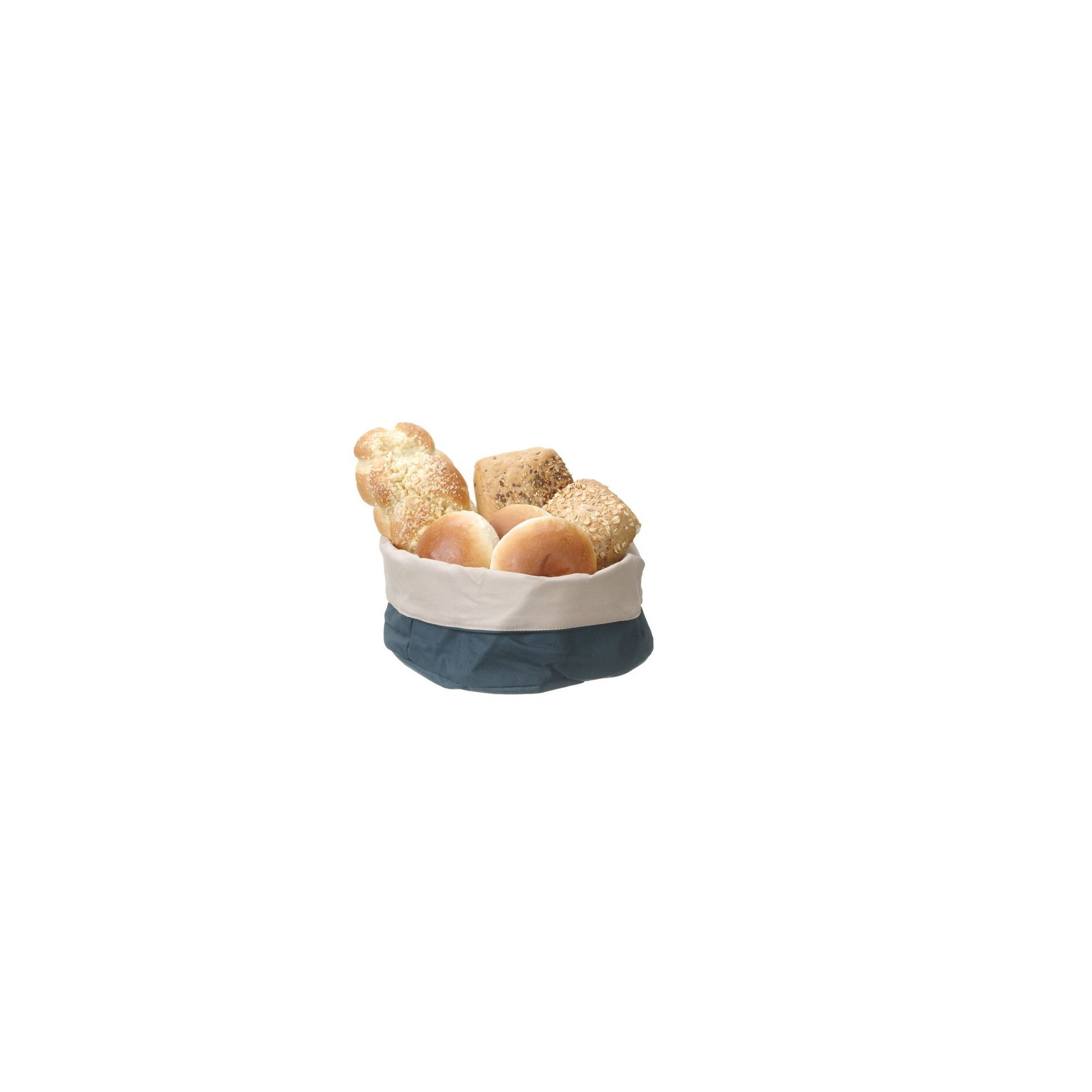 Brottaschen, rund, Dunkelgrau, ⌀250x(H)160mm Brottaschen, rund, Dunkelgrau, ⌀250x(H)160mm