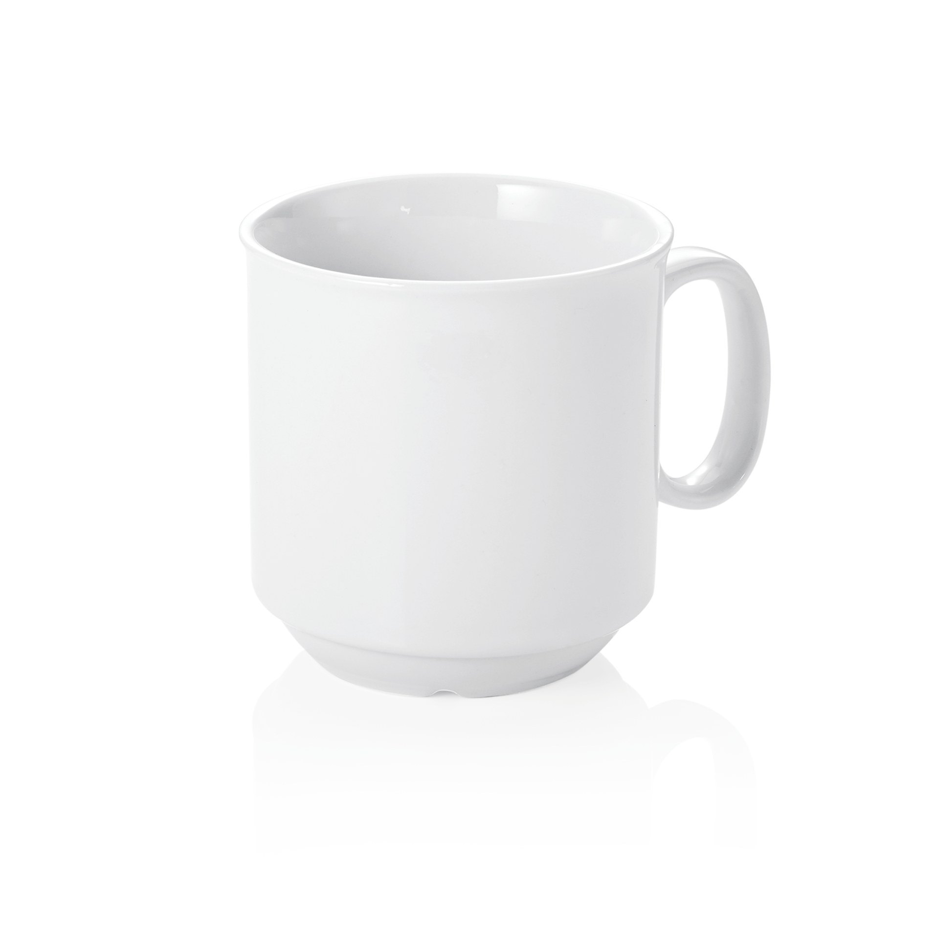 Becher 300 ml, Ø 8,3 cm, (H) 9,2 cm Becher 300 ml, Ø 8,3 cm, (H) 9,2 cm