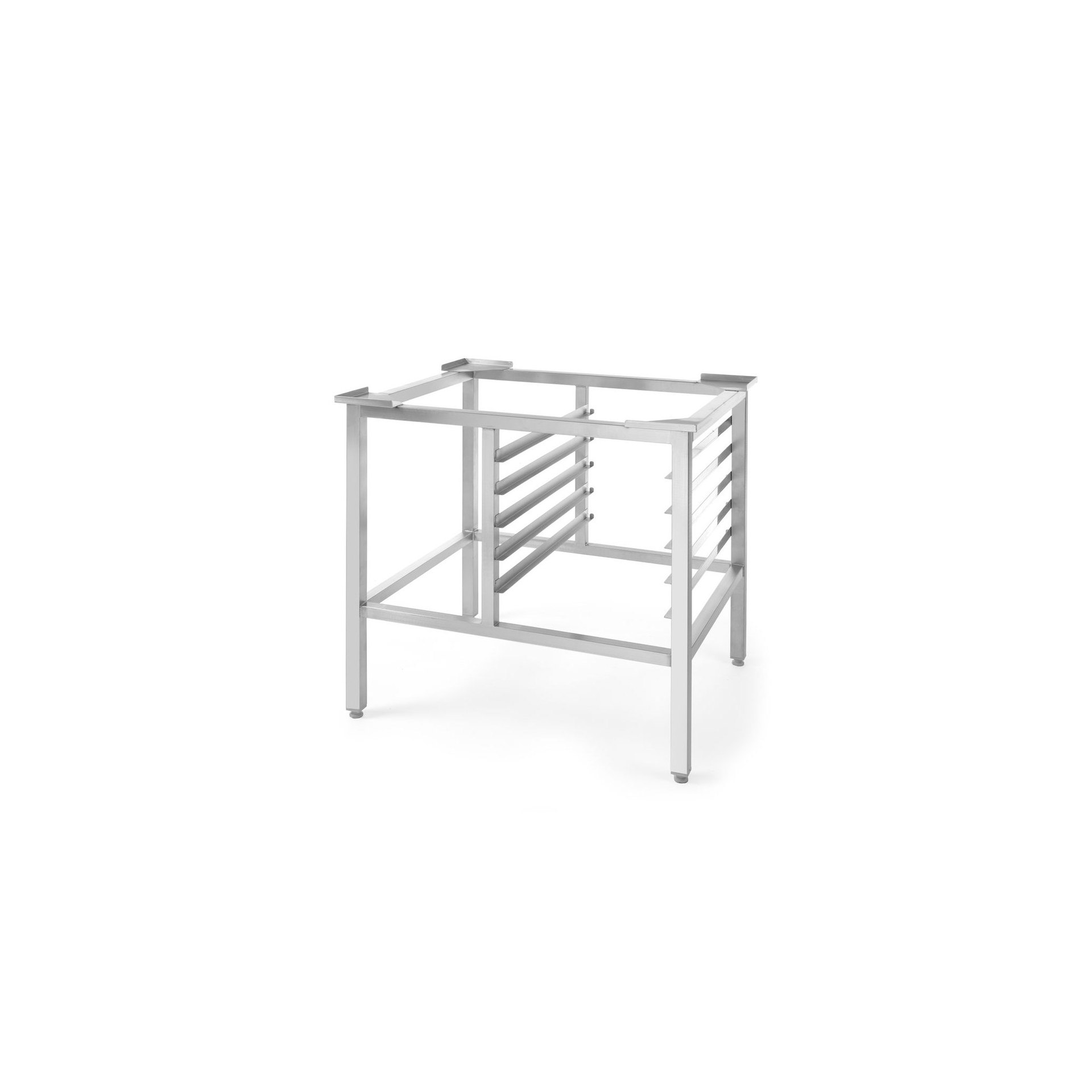 Ständer für Dampfbackofen mit Grill 4x GN 2/3, 580x390x(H)750mm