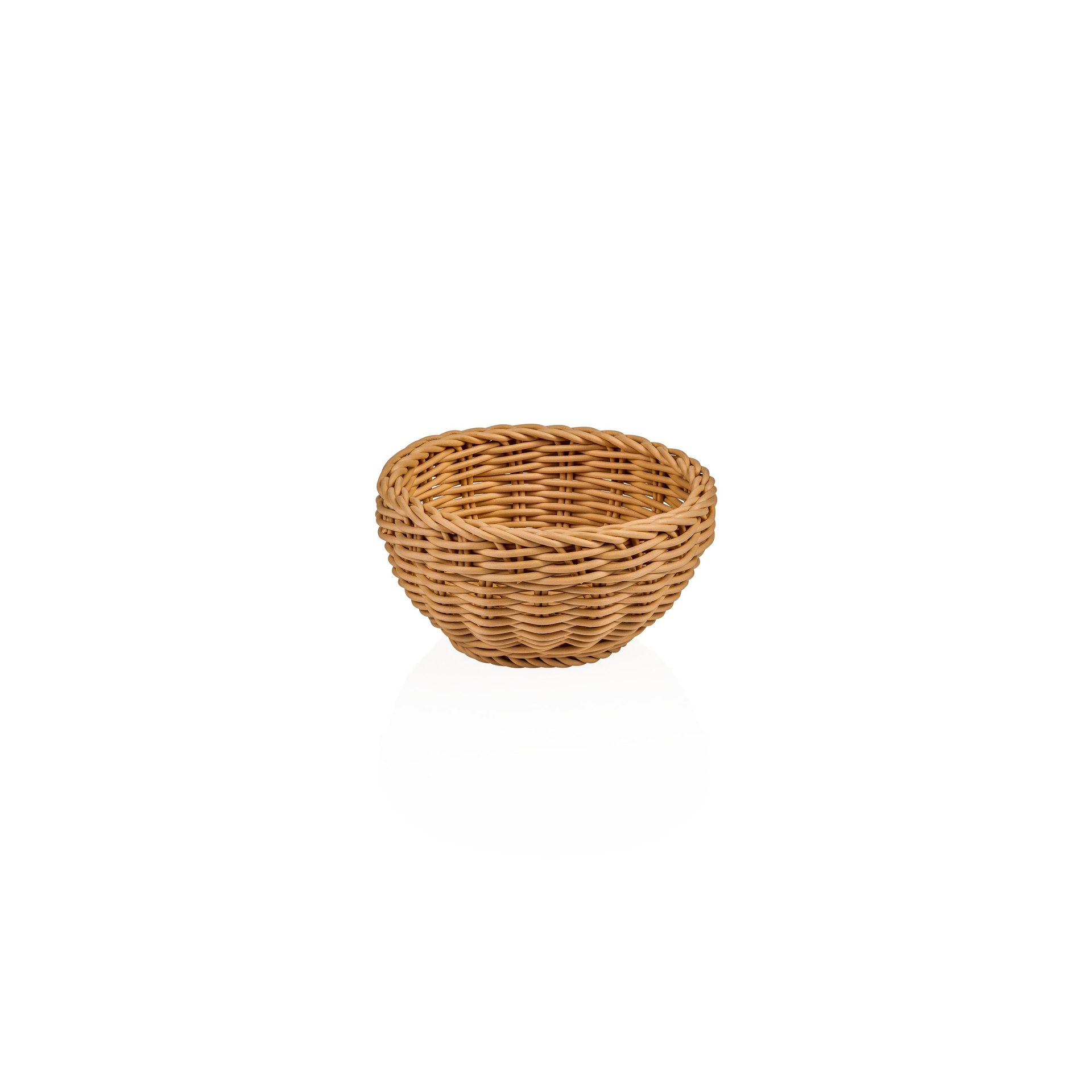 Korb Ø 16 cm, (H) 8 cm