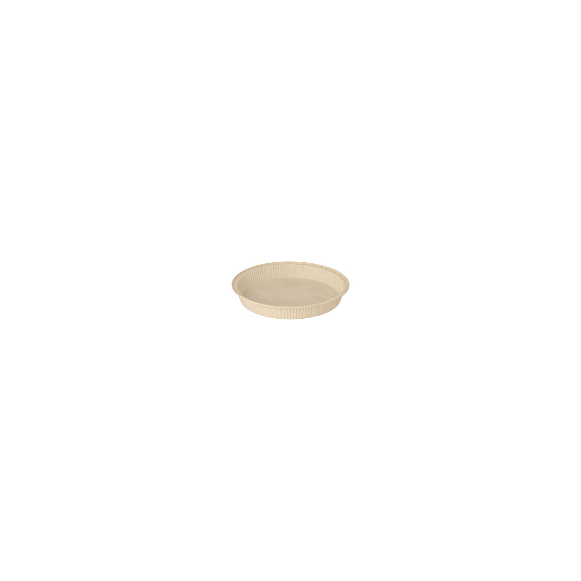 Backformen "pure" 600 ml Ø 19,7 cm · 2,7 cm braun