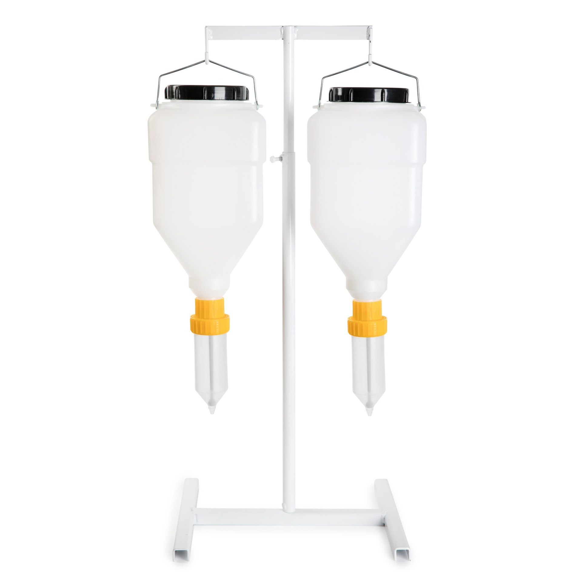 Unro Dosierdispenser system Modell UNRO-SET Tischständer verstellbar für UNRO-SET Modell Unro-TS