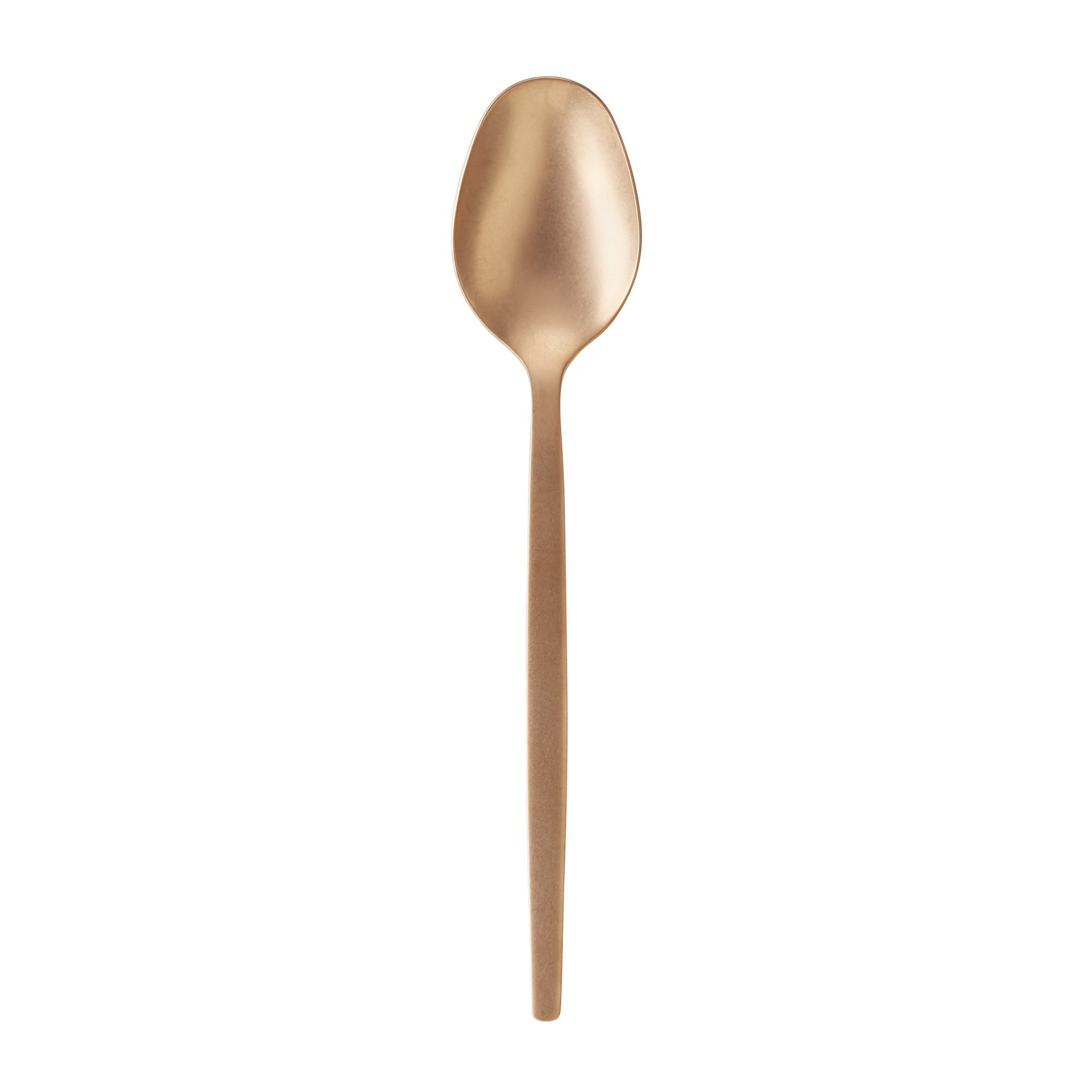 Menülöffel Set ALEX BRONZE 21 cm