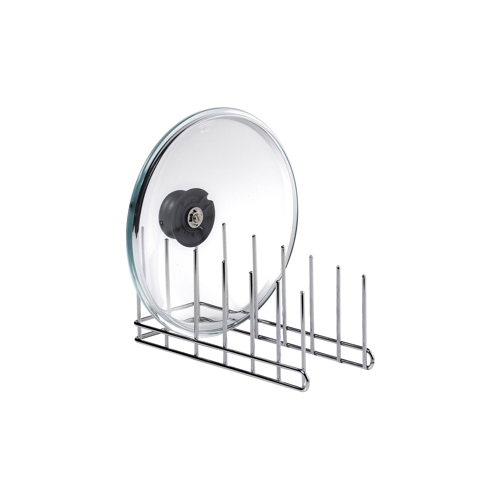 Ablagegestell für Deckel 6