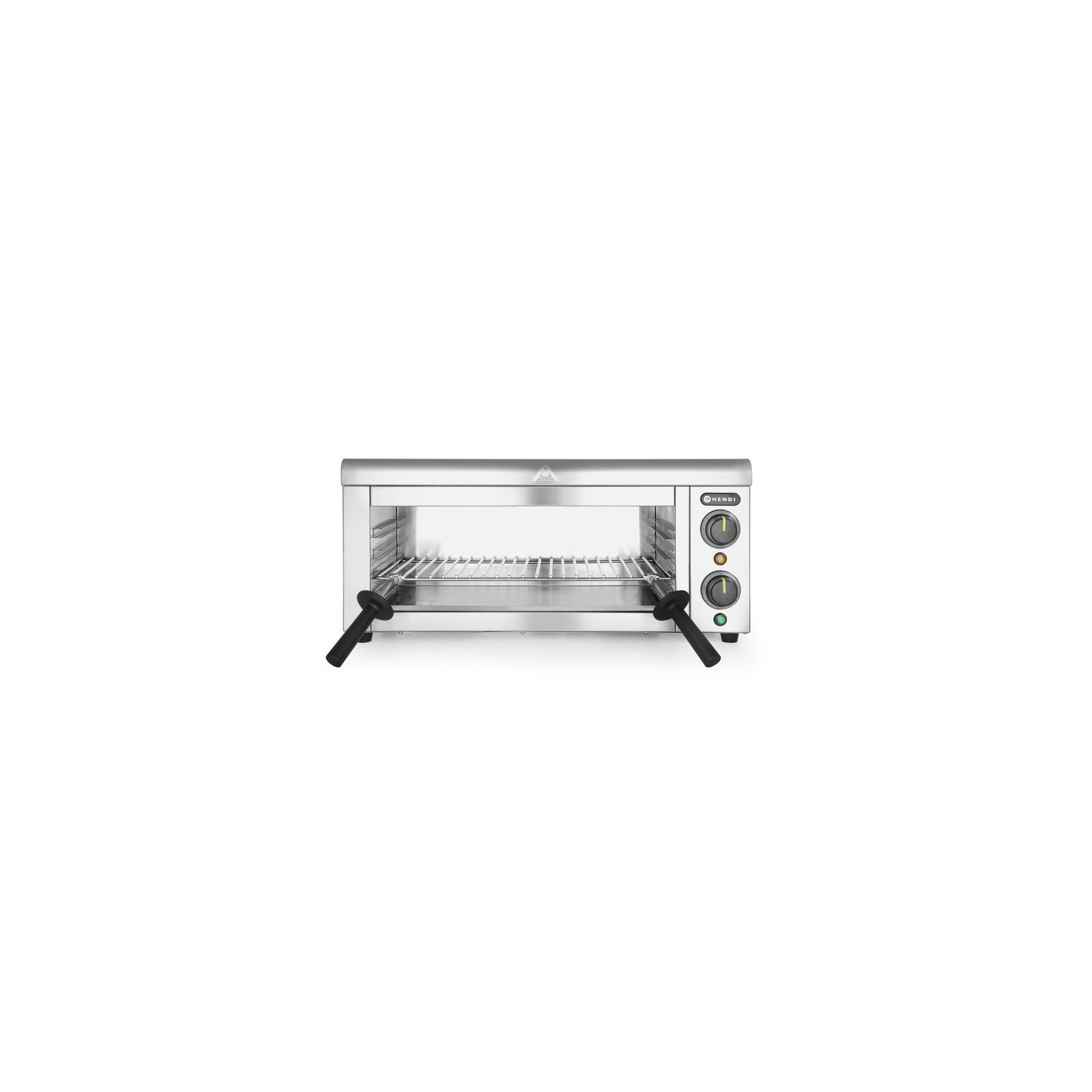 Salamander zur Wandmontage, 230V/2000W, 610x450x(H)275mm Salamander zur Wandmontage, 230V/2000W, 610x450x(H)275mm