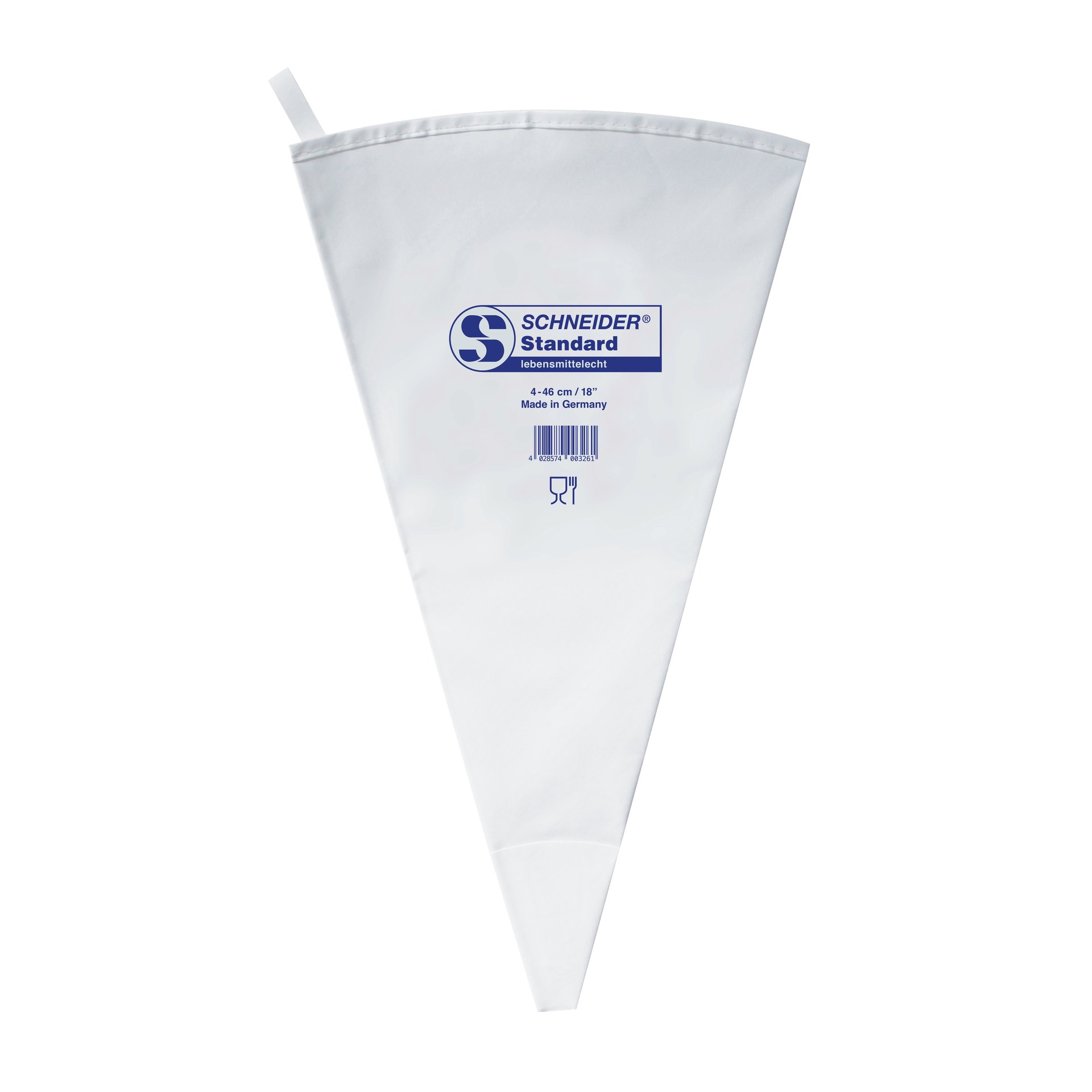 SB-Spritzbeutel, 4-46cm - Standard SB-Spritzbeutel, 4-46cm - Standard