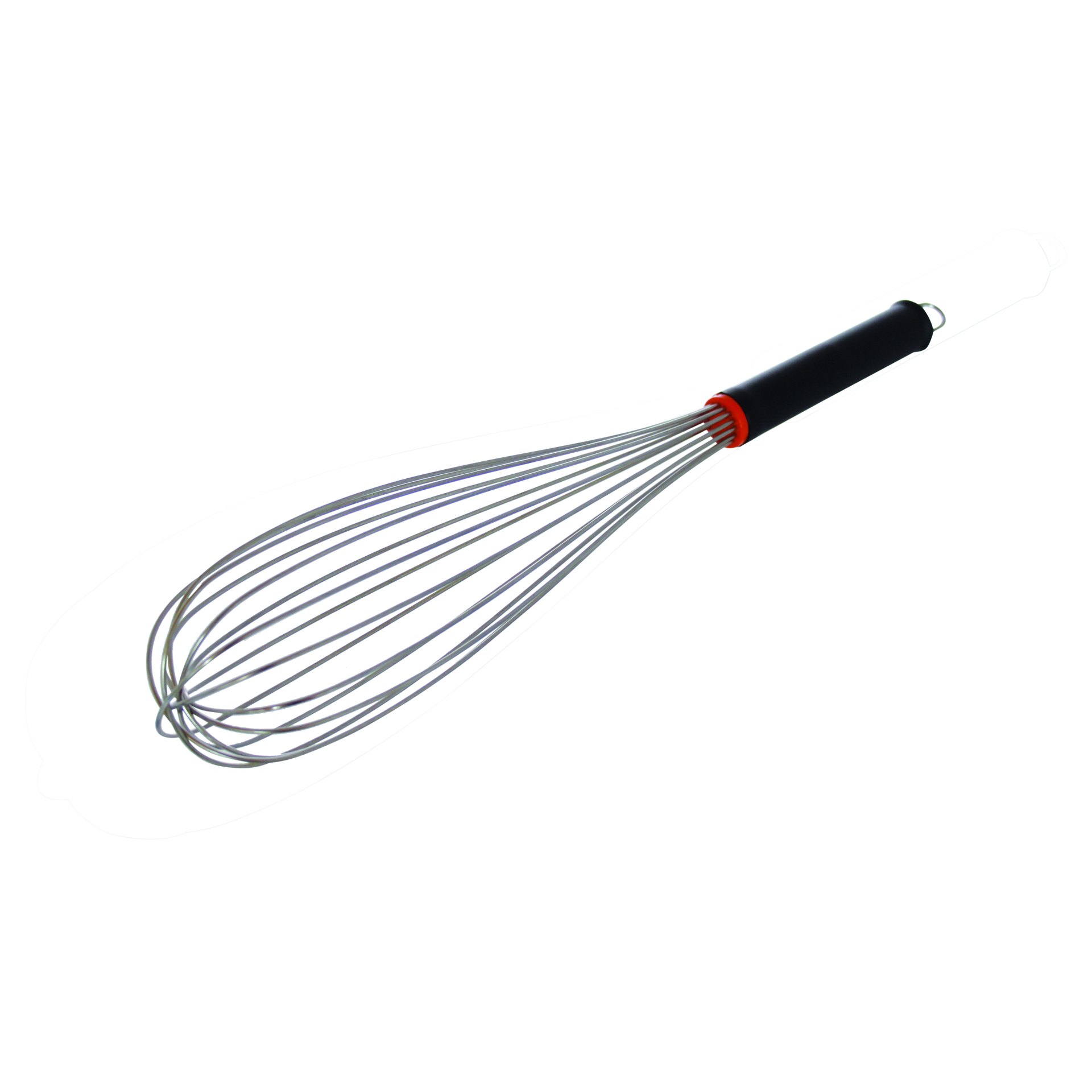 Schneebesen 400 mm Nylon PP Schneebesen 400 mm Nylon PP