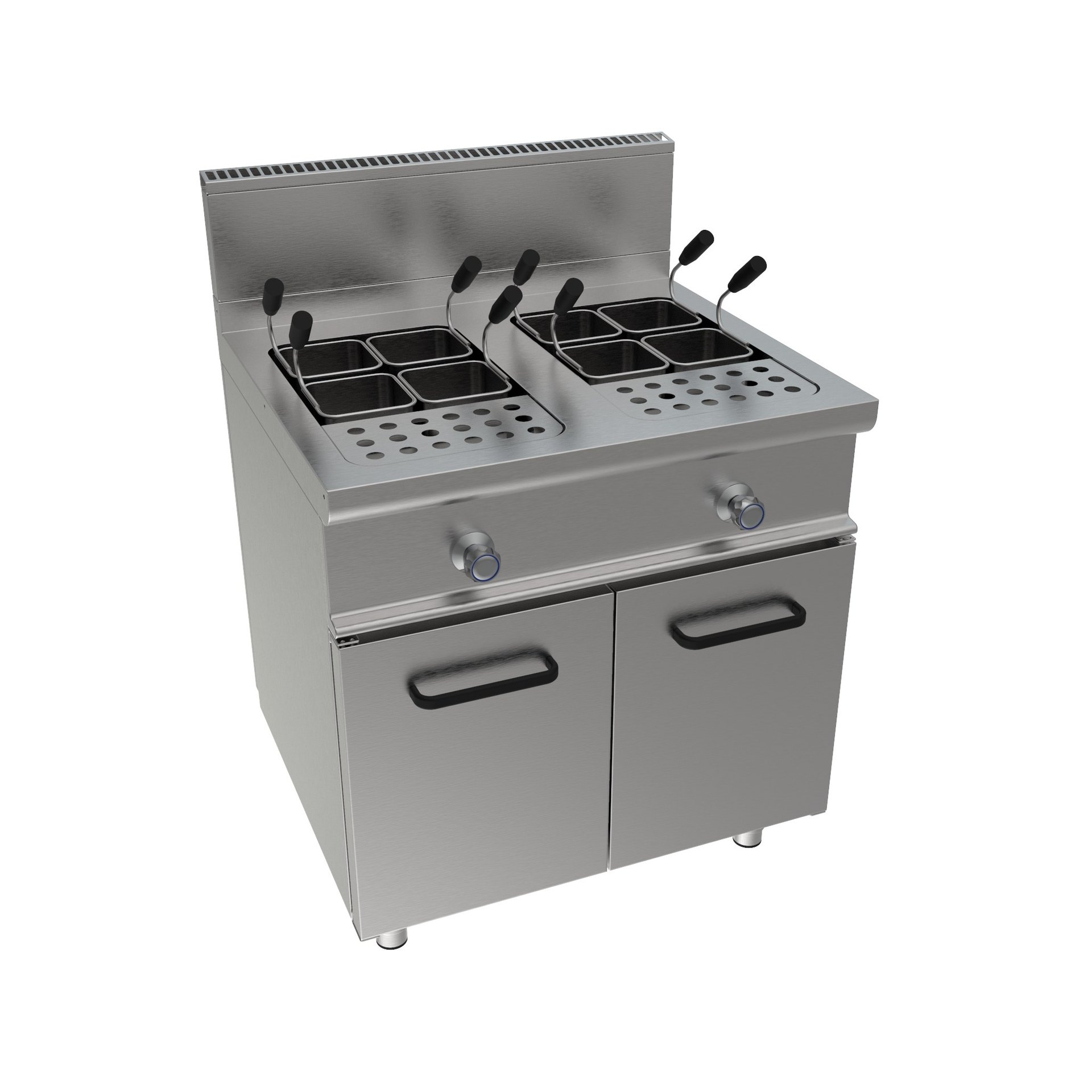 Gasnudelkocher Modell E7/KPG2V80 Gasnudelkocher Modell E7/KPG2V80