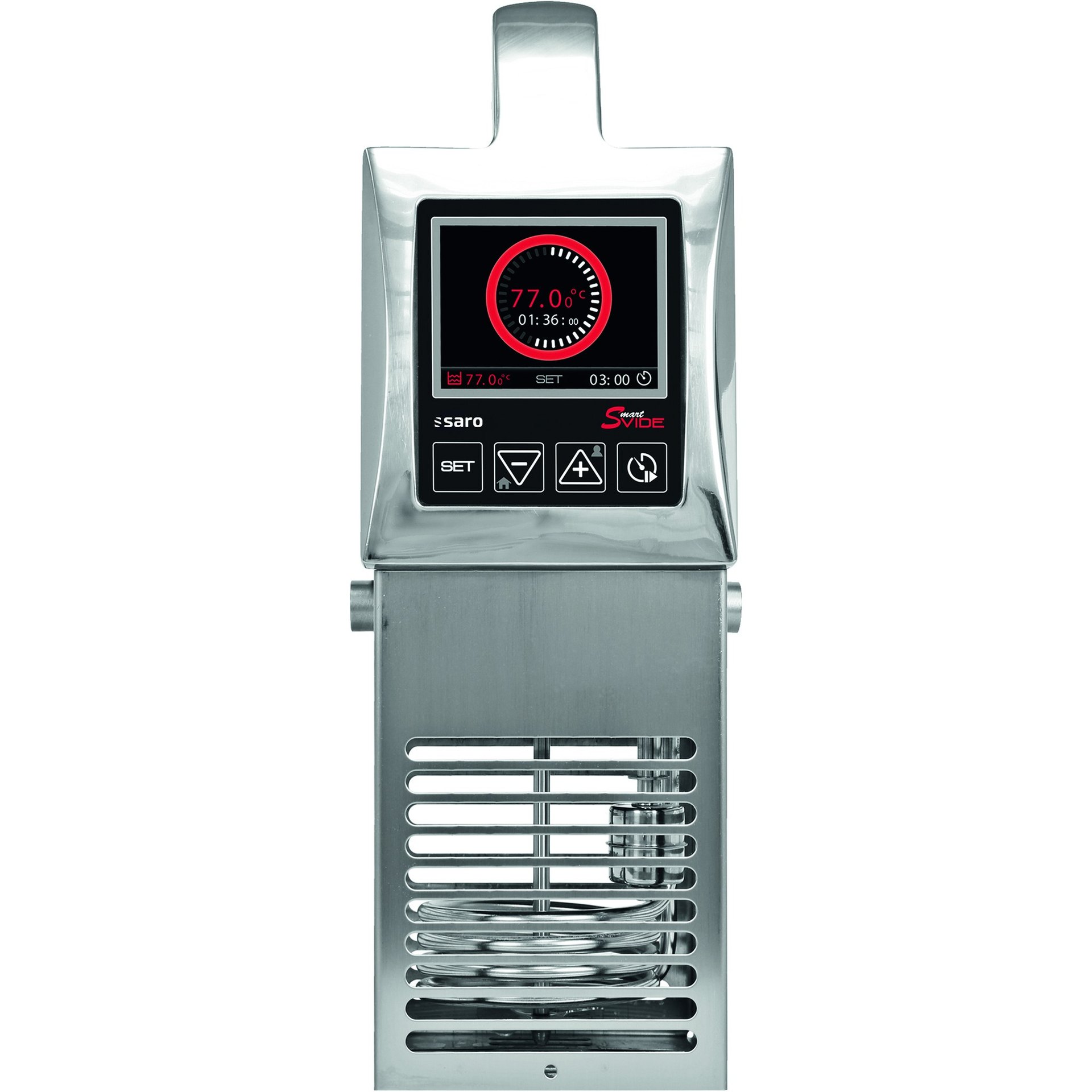 Tragbarer Sous-Vide Garer Modell SmartVide 9