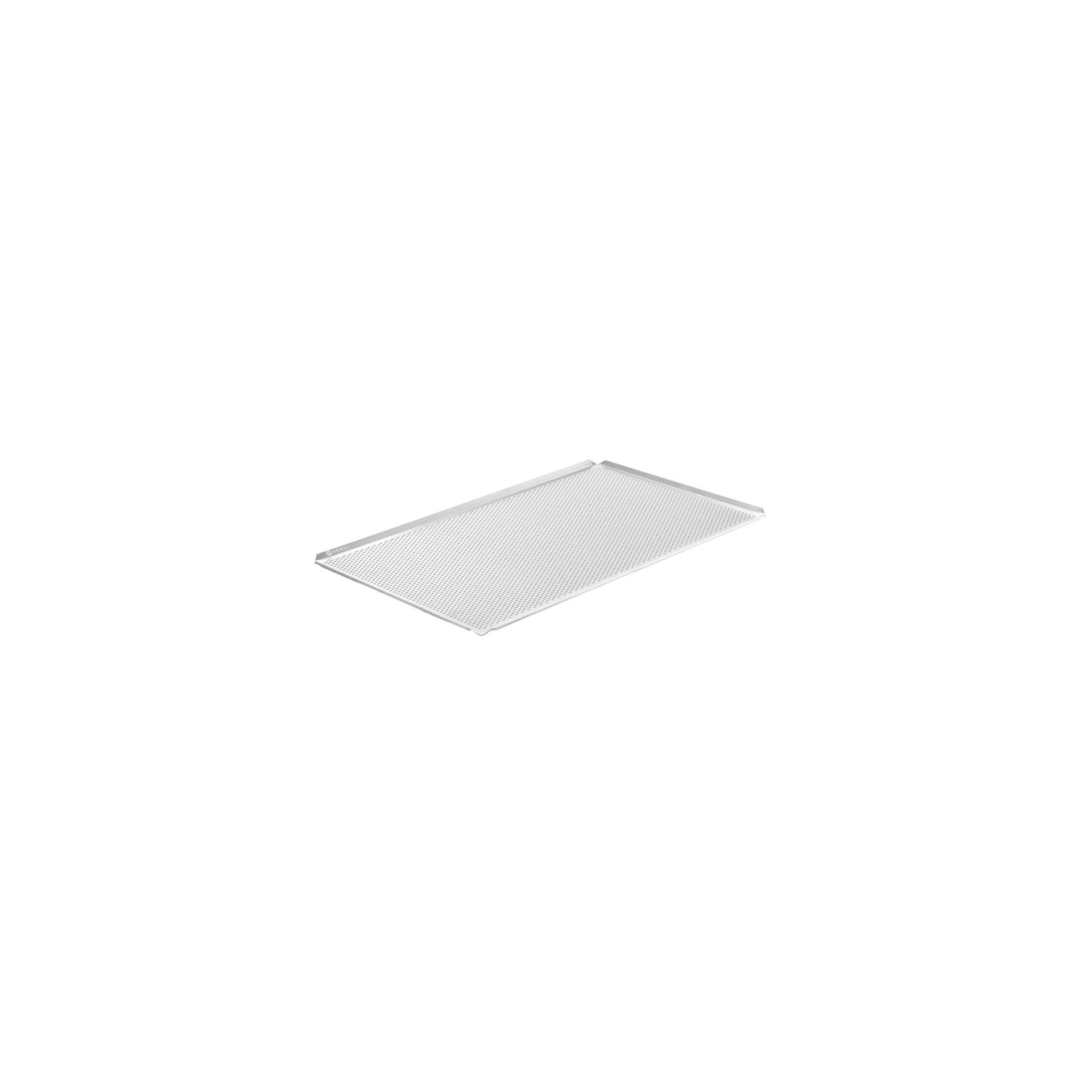 Backblech perforiert GN 1/1, 530x325x(H)10mm