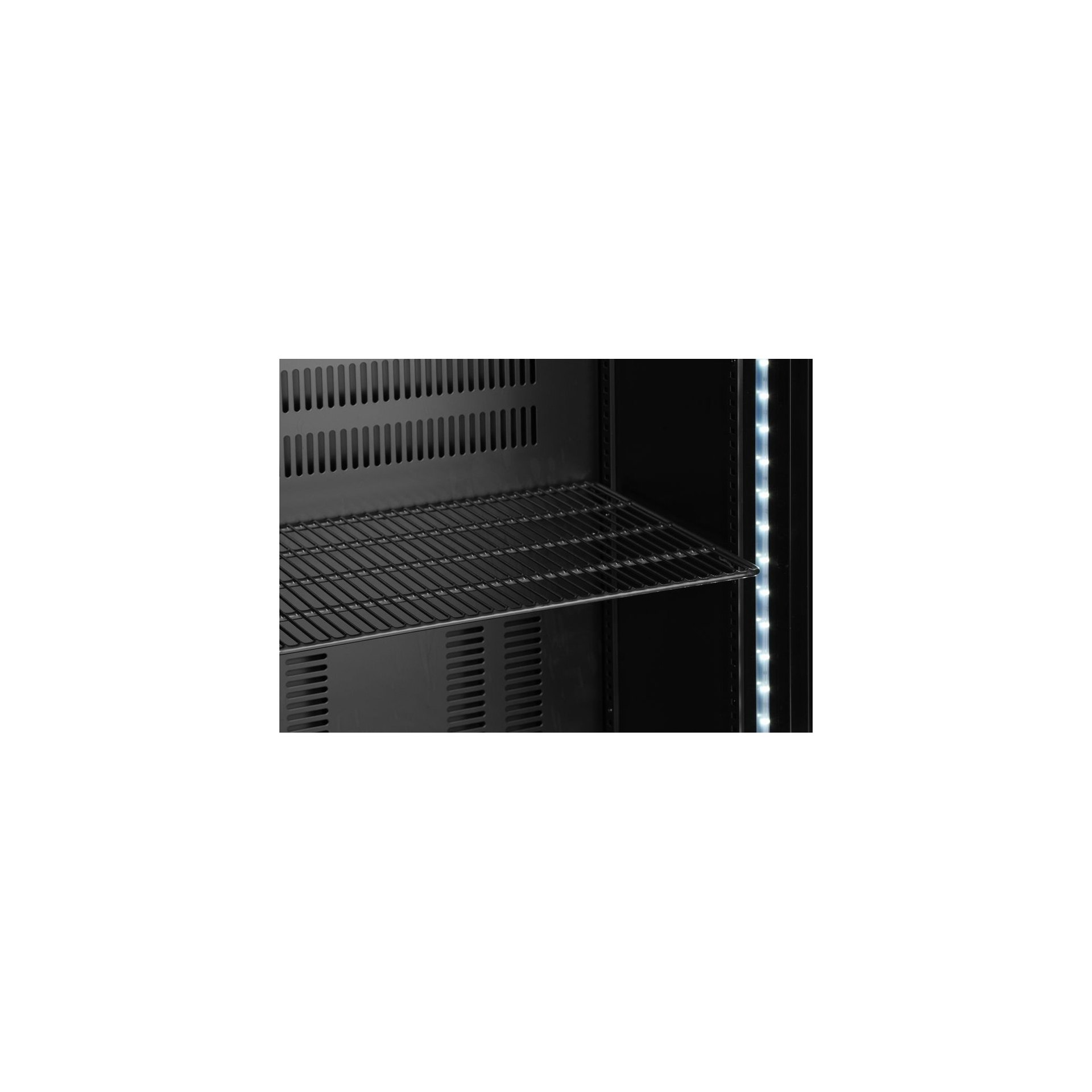 Bar-Kühlschrank, 243L, Schwarz Bar-Kühlschrank, 243L, Schwarz