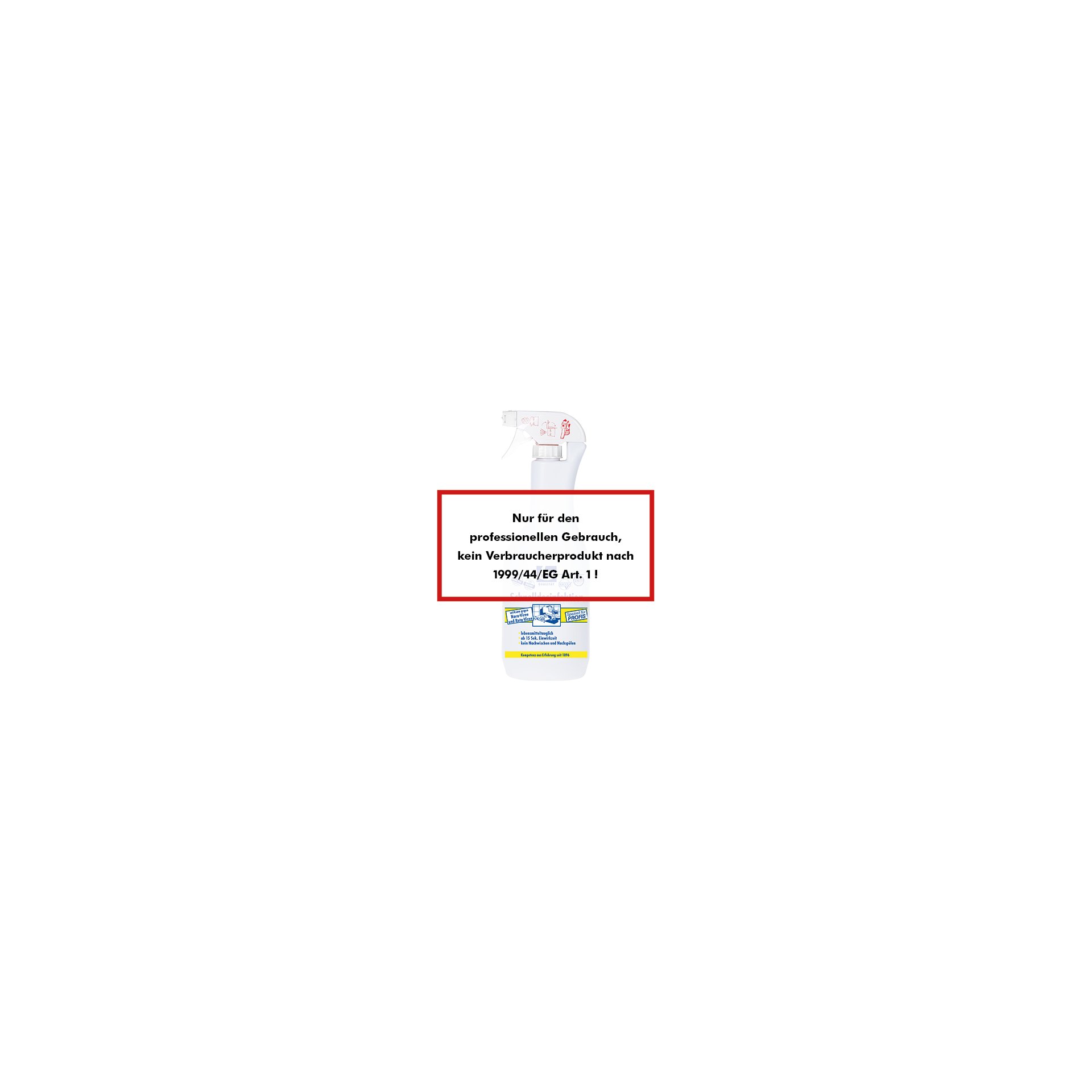 "Dr. Becher" Schnelldesinfektion 1 l "Dr. Becher" Schnelldesinfektion 1 l
