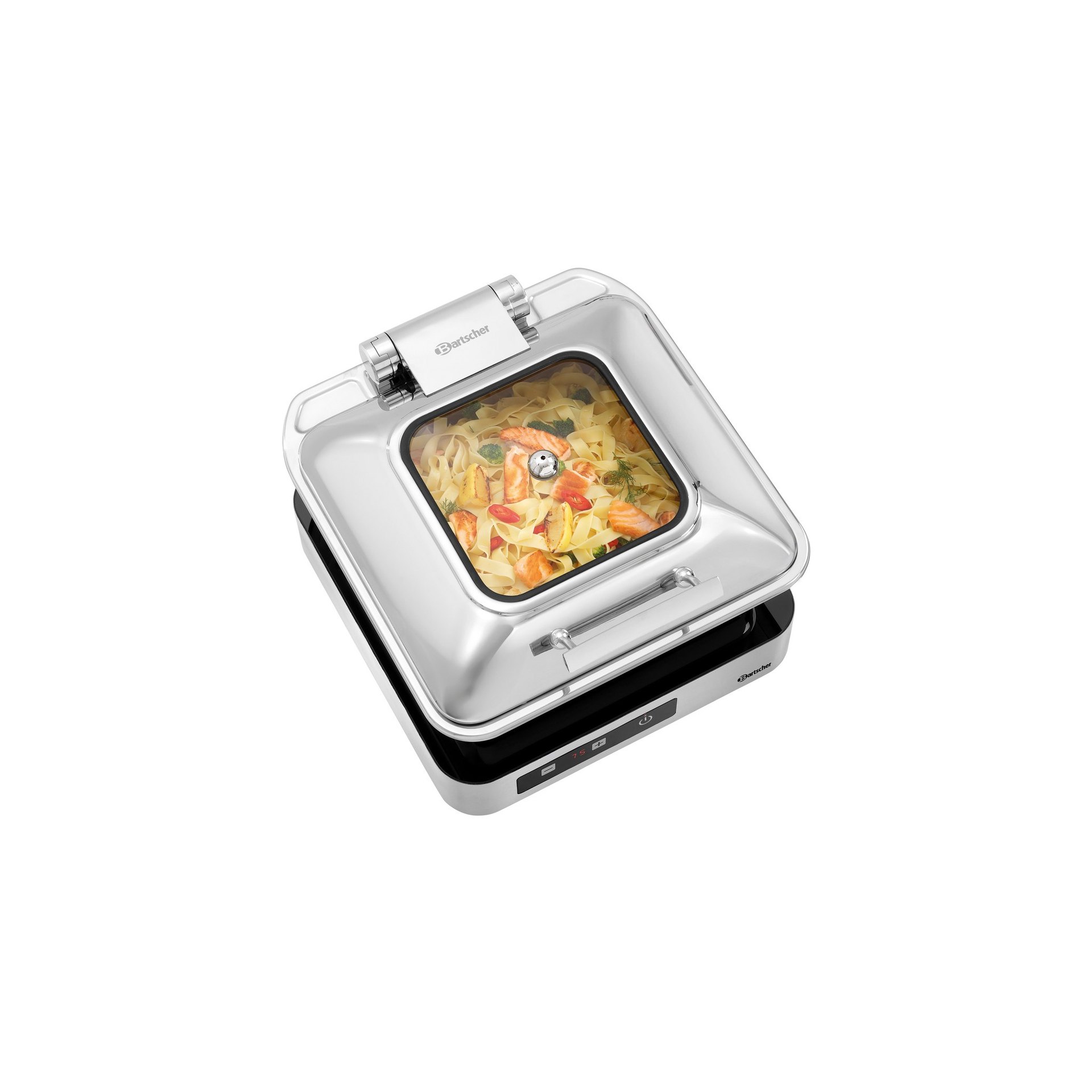 Induktionswarmhalteplatte IW5-1 Induktionswarmhalteplatte IW5-1