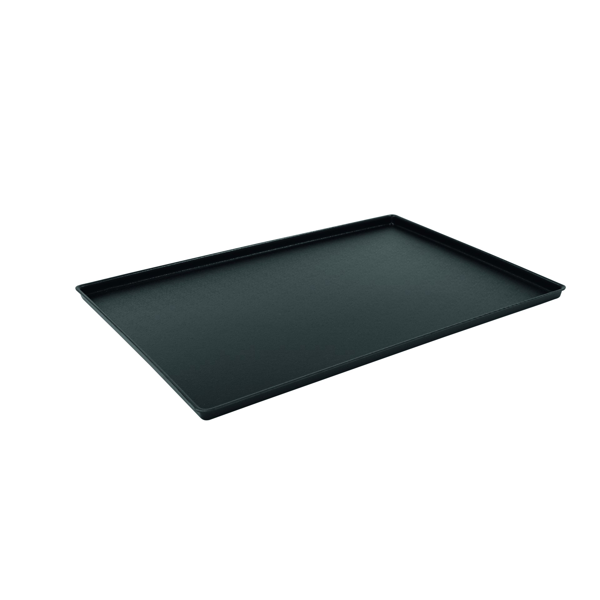 Auslagetablett 400 x 600 x 20 mm, schwarz Auslagetablett 400 x 600 x 20 mm, schwarz