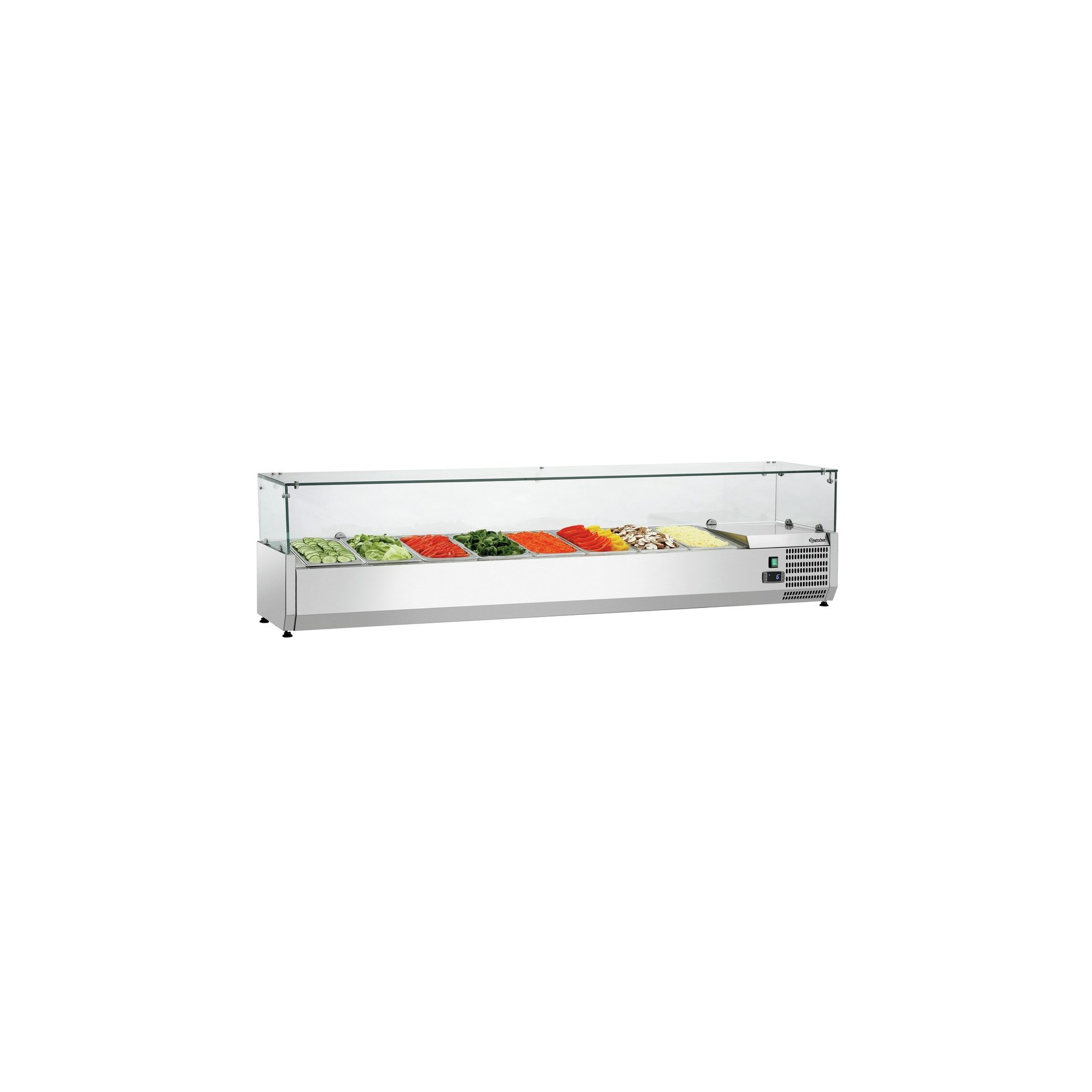 Kühlaufsatz GL3-1801 Kühlaufsatz GL3-1801