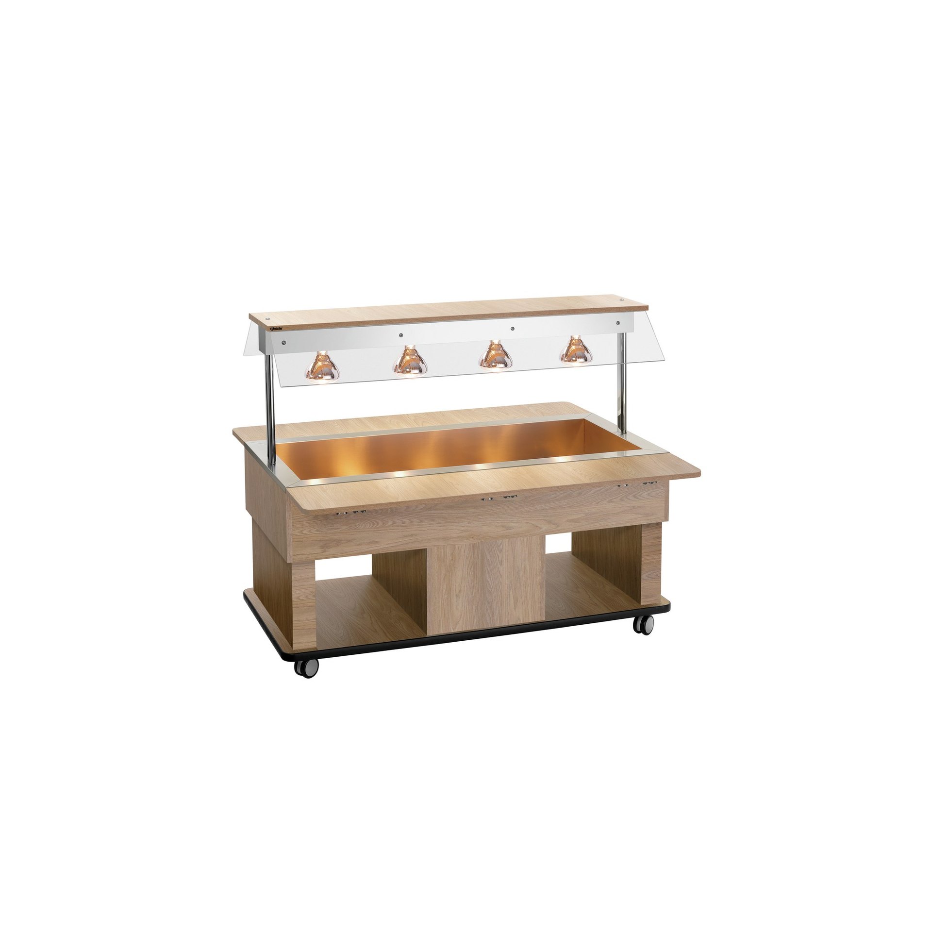 Buffetwagen Kids W4110-150U