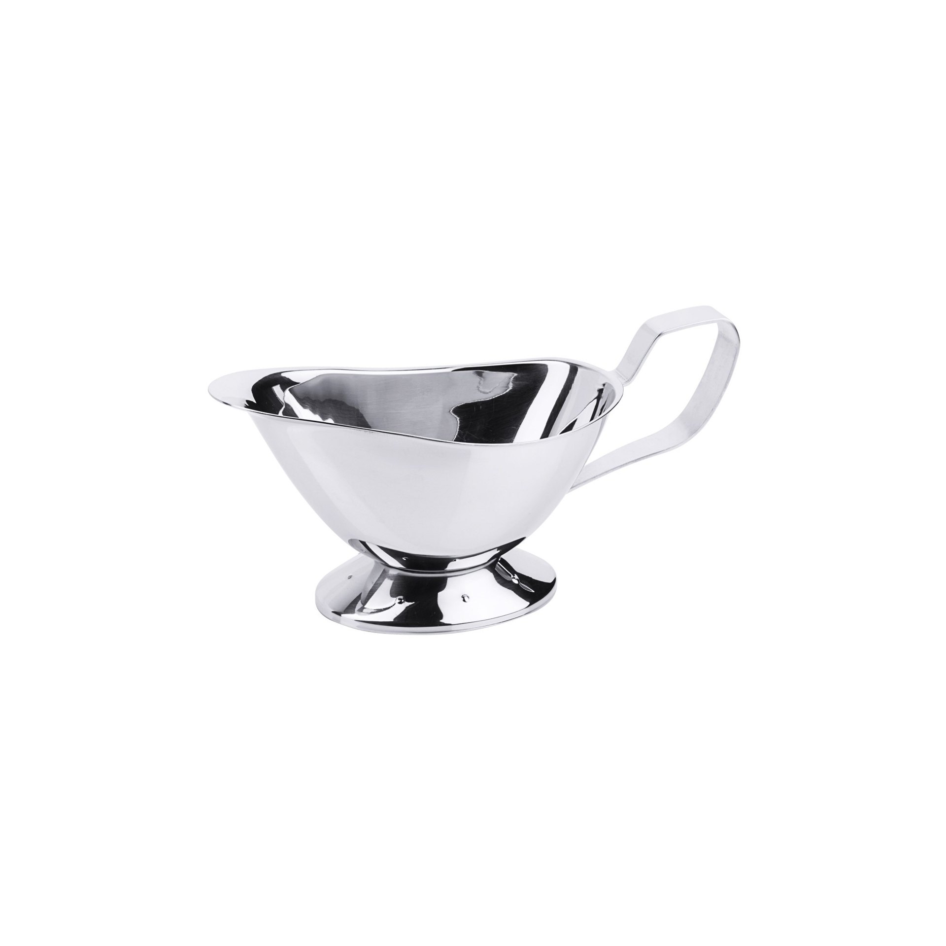 Sauciere mit Fuß 0,45 l