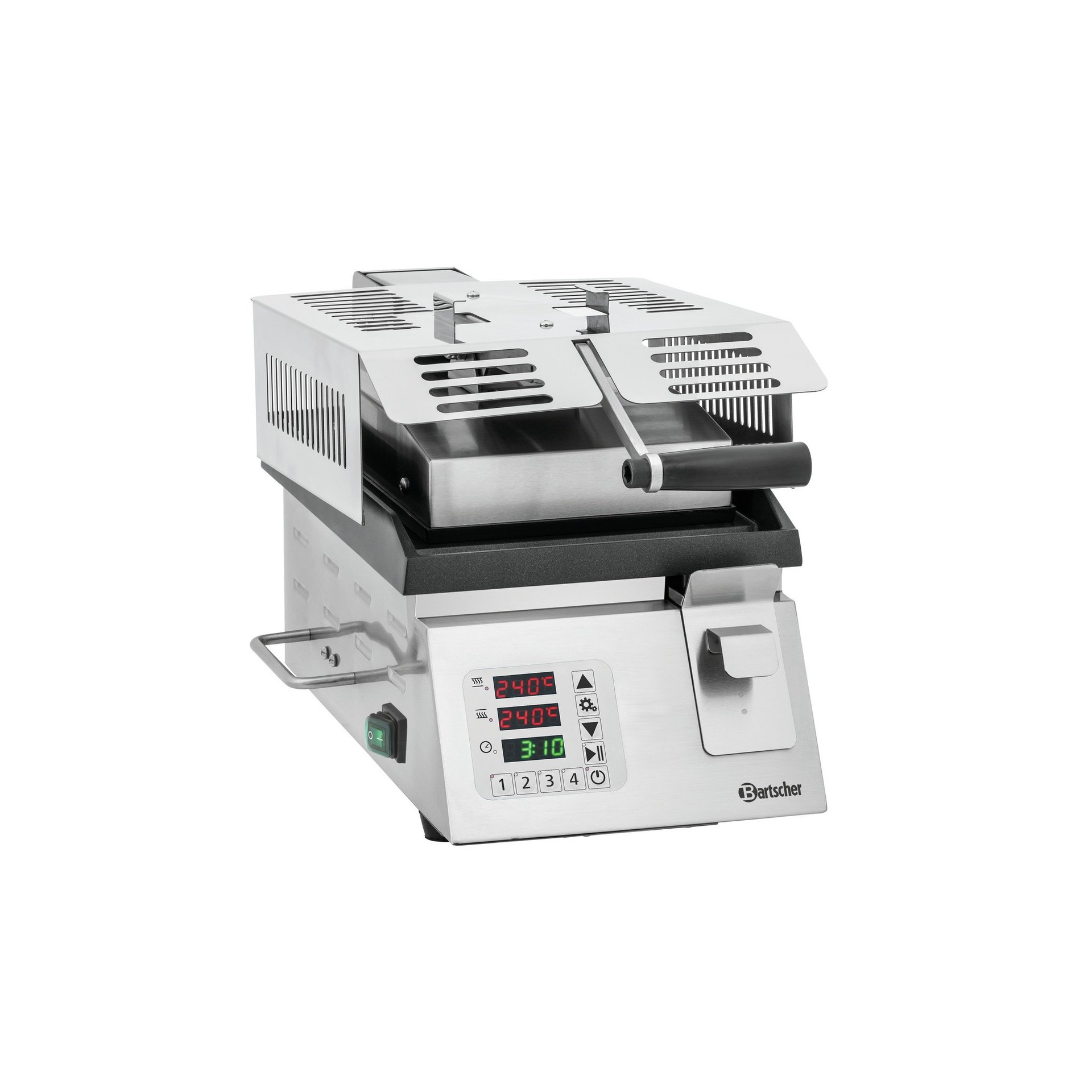 Kontaktgrill DT 2000 1G Kontaktgrill DT 2000 1G