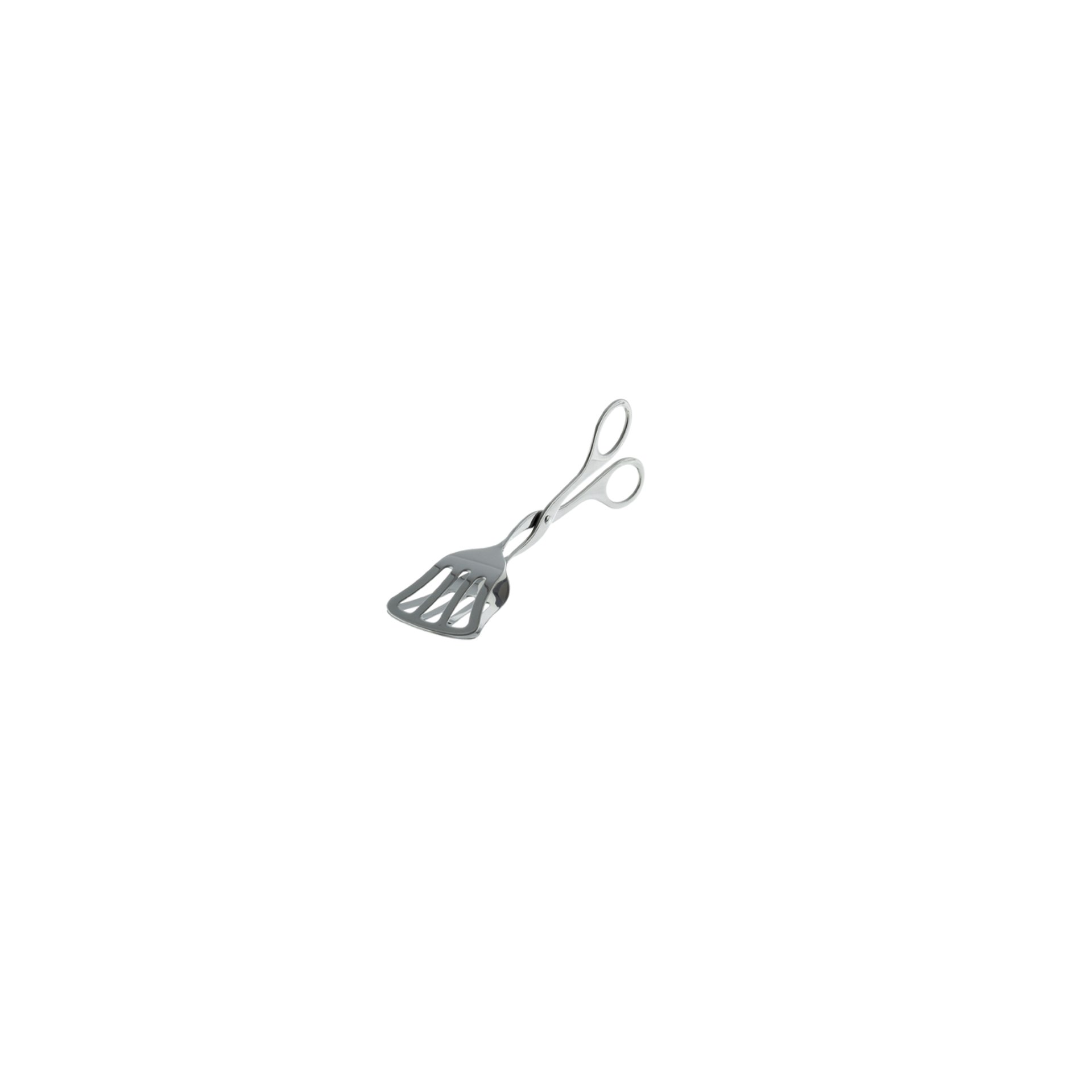 Gebäckzange offen, 190 x 56 mm Gebäckzange offen, 190 x 56 mm