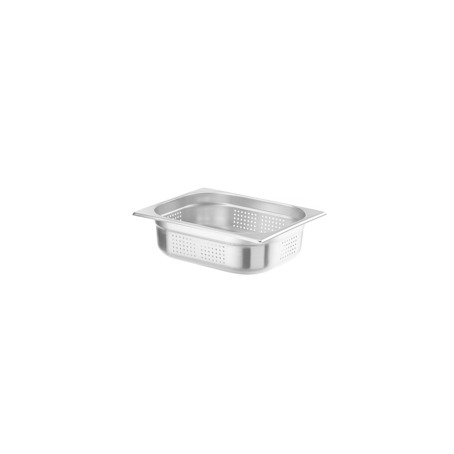 Behälter GN 1/2 perforiert, Kitchen Line, GN 1/2, 6,5L, (H)100mm Behälter GN 1/2 perforiert, Kitchen Line, GN 1/2, 6,5L, (H)100mm