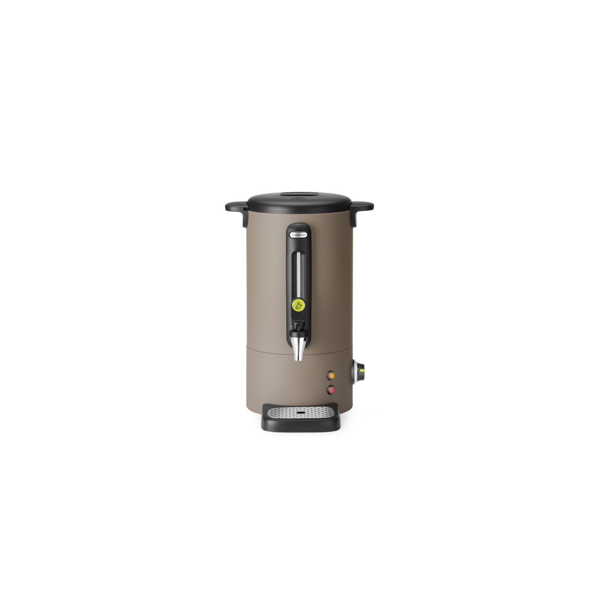 Heißgetränkekessel 9L, Taupe