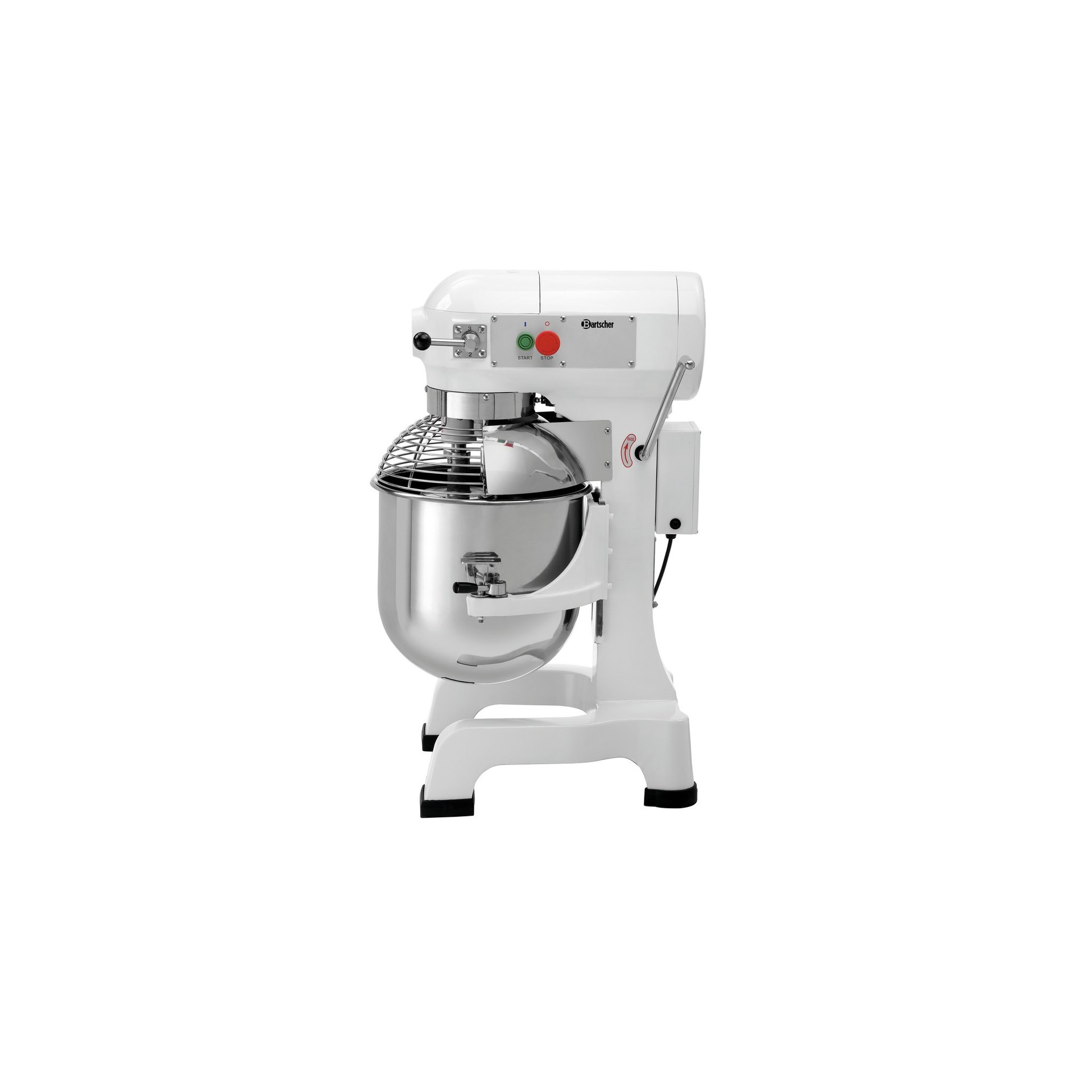 Planetenrührmaschine 9kg/30L AS Planetenrührmaschine 9kg/30L AS