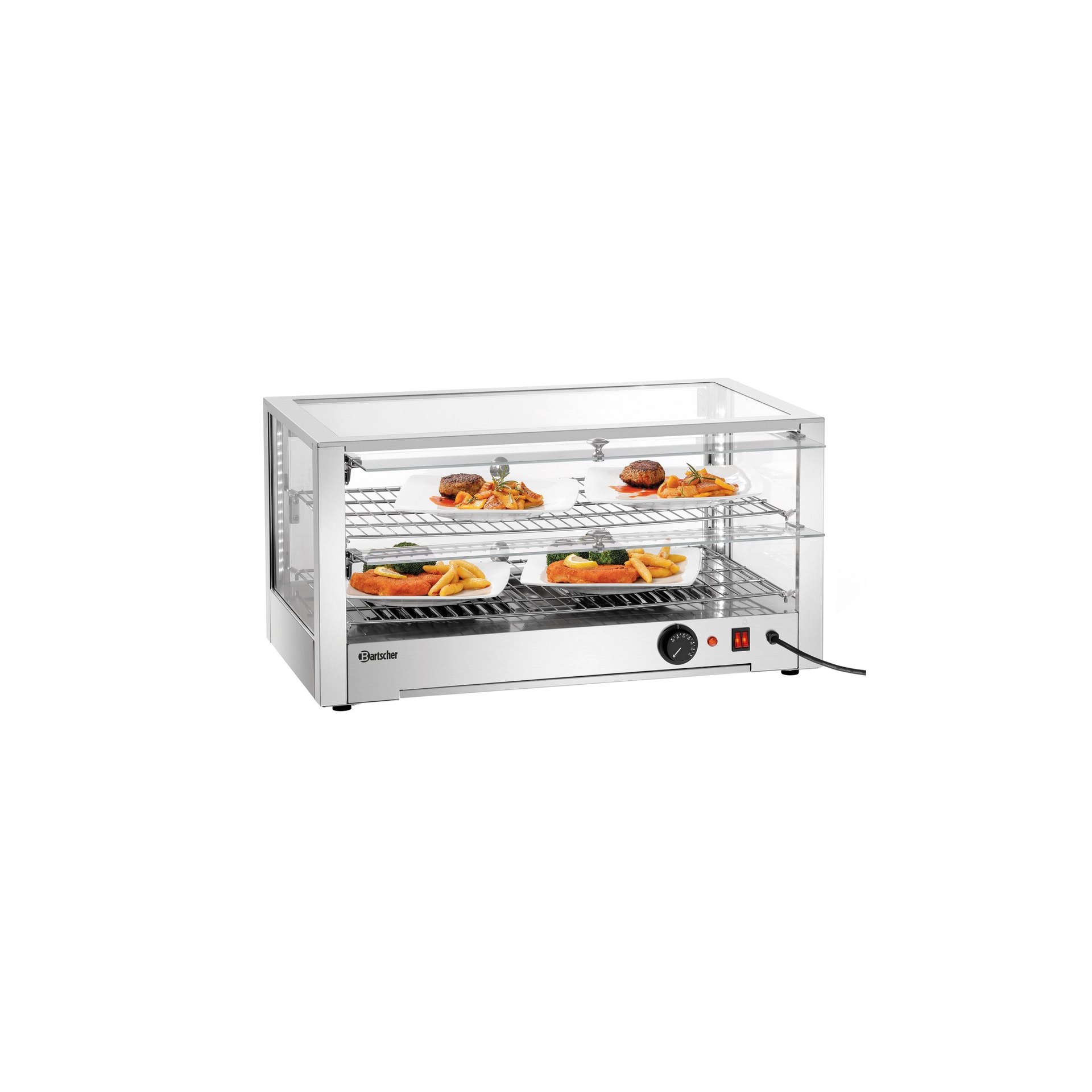 Heiße Theke 6200 2EK Heiße Theke 6200 2EK