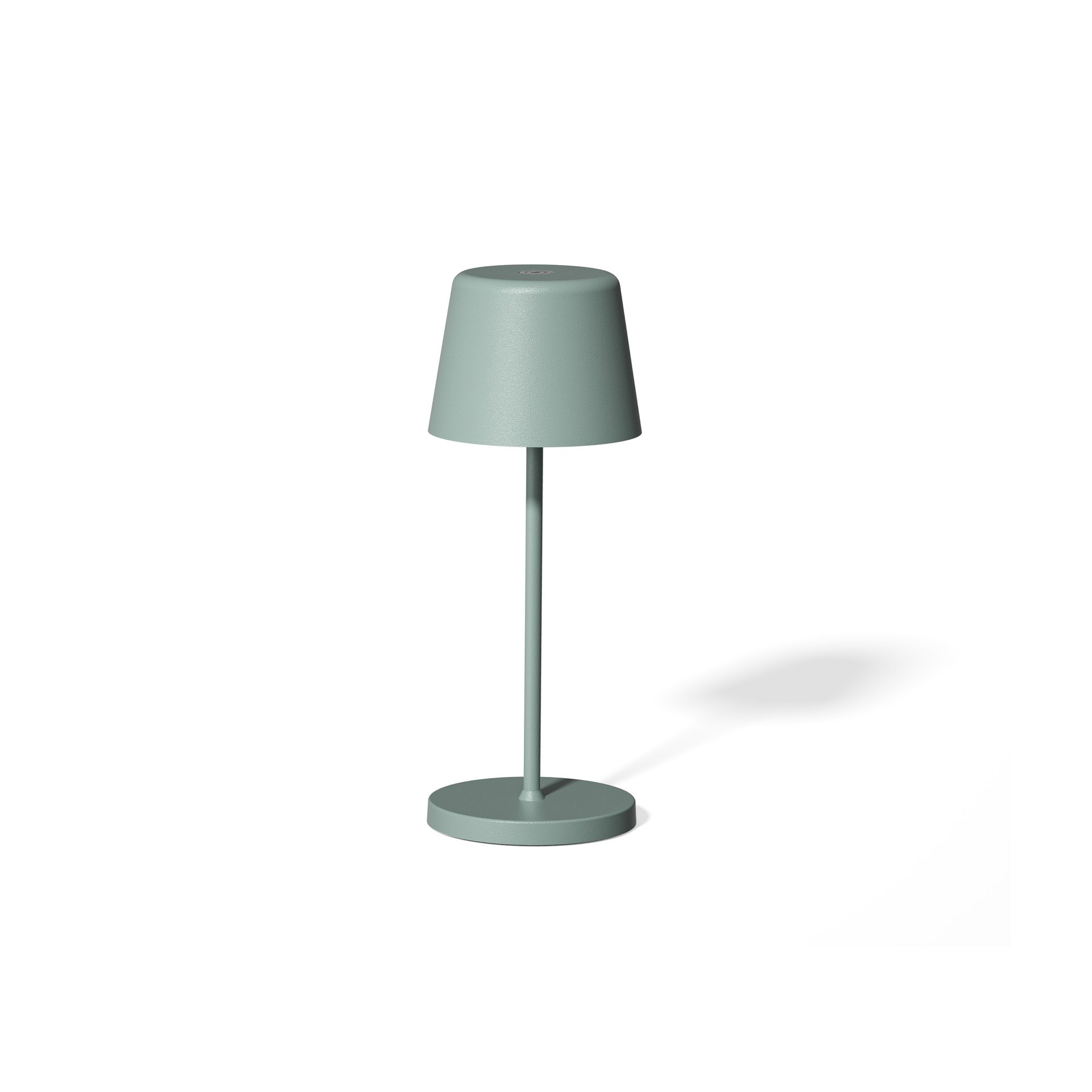 LED Tischleuchte YUYU ALEX, Höhe 20,8 cm, Ø 7,6 cm, mint matt LED Tischleuchte YUYU ALEX, Höhe 20,8 cm, Ø 7,6 cm, mint matt