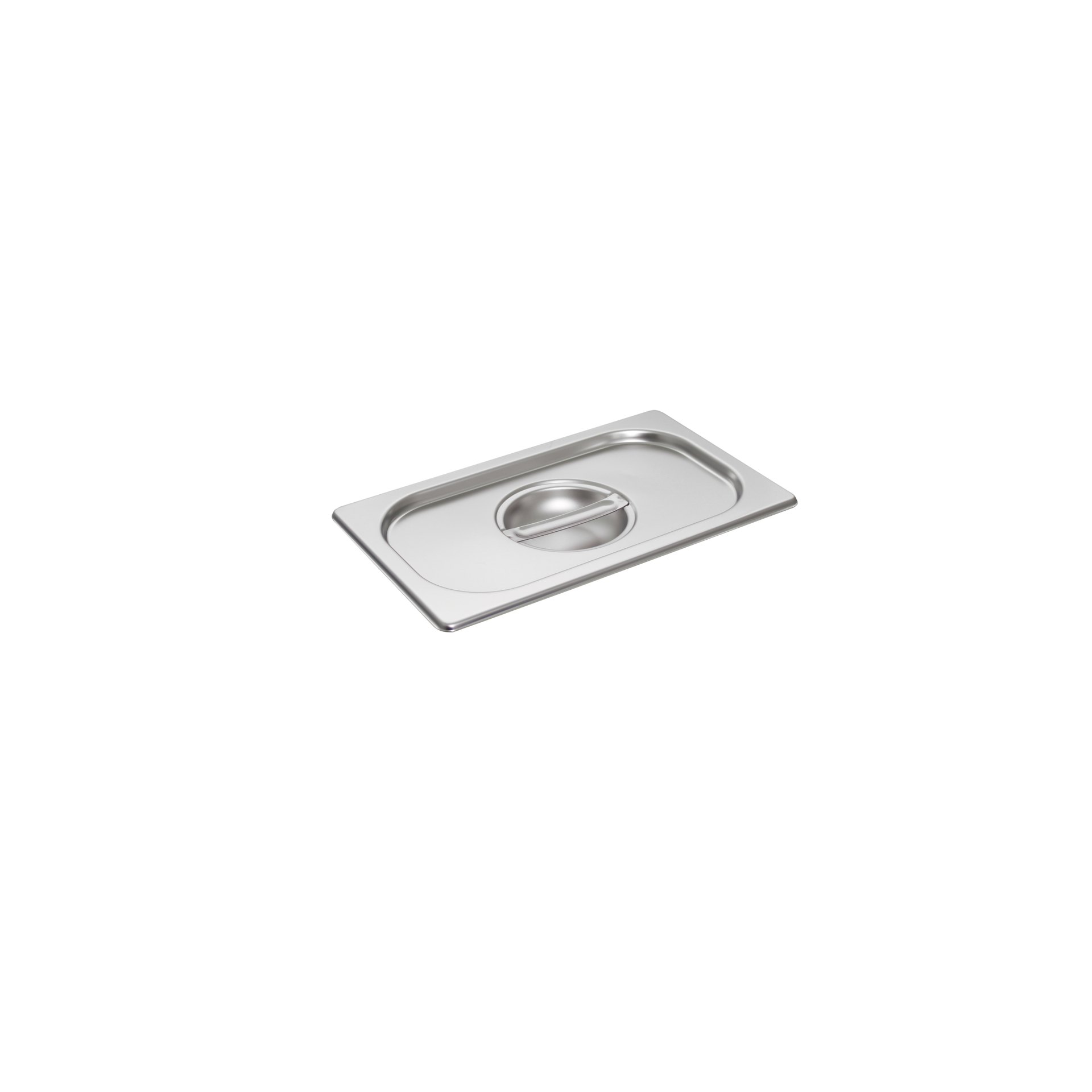 GN 1/4 Deckel, Edelstahl GN 1/4 Deckel, Edelstahl