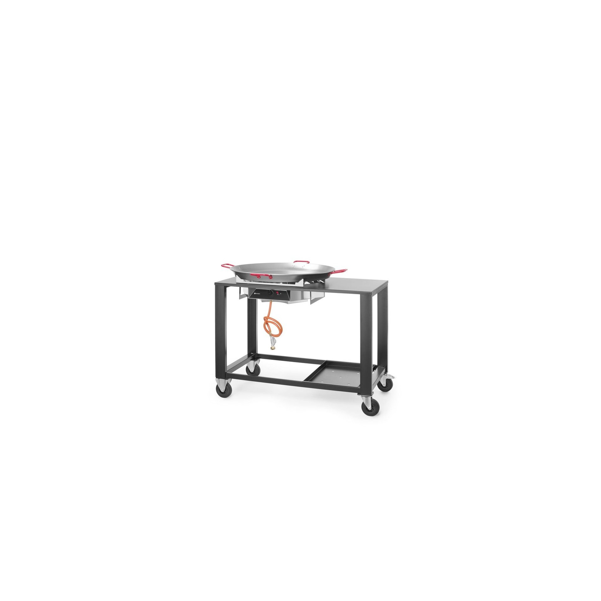 Gasgrill Fiesta XL, 7kW, 1180x810x(H)1000mm Gasgrill Fiesta XL, 7kW, 1180x810x(H)1000mm